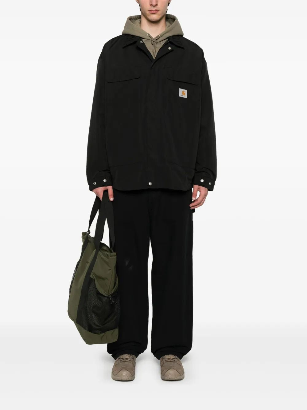 CARHARTT WIP Liam Jacket for Men - Ultimate Versatile Outerwear