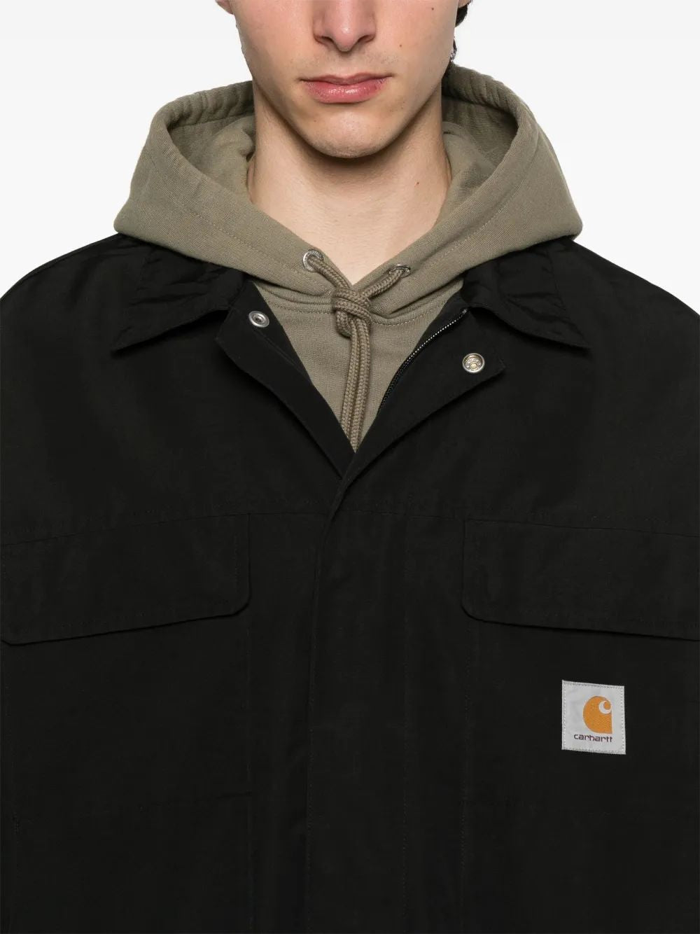 CARHARTT WIP Liam Jacket for Men - Ultimate Versatile Outerwear