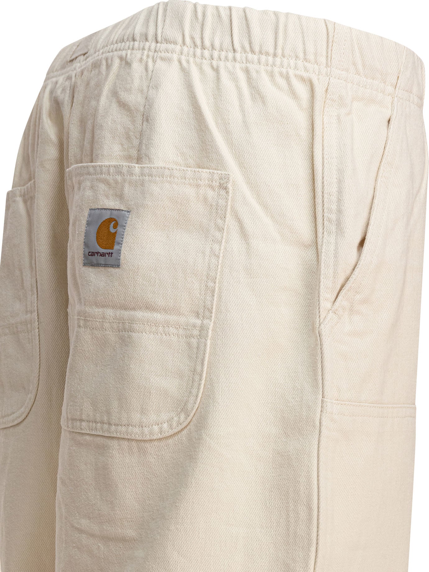 CARHARTT WIP Essential Cotton Trousers for Men