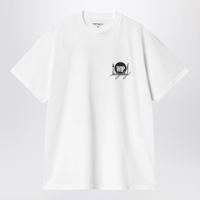 CARHARTT WIP Lightweight Short Sleeve Catalogue T-Shirt