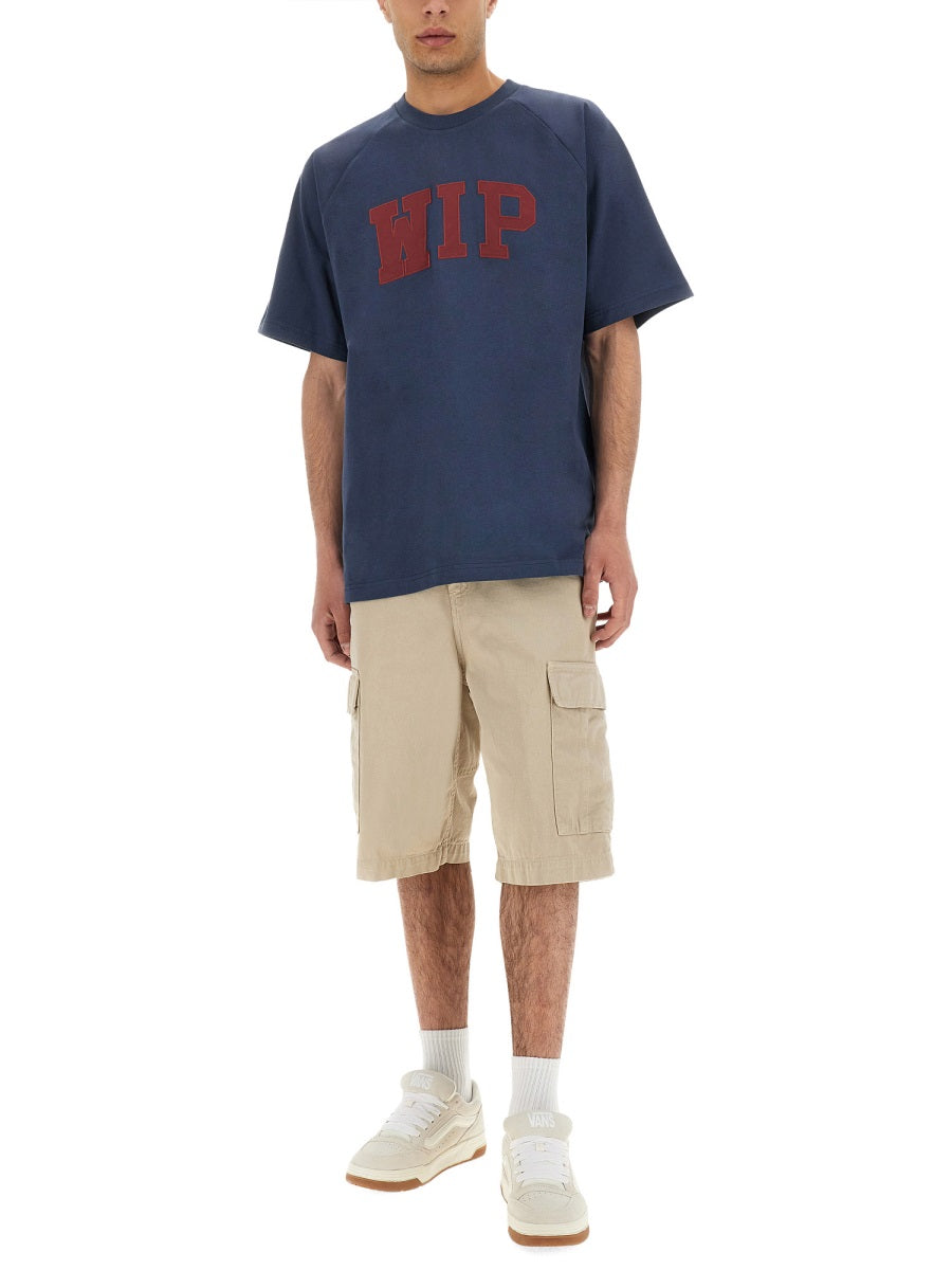 CARHARTT WIP Organic Cotton T-Shirt for Men