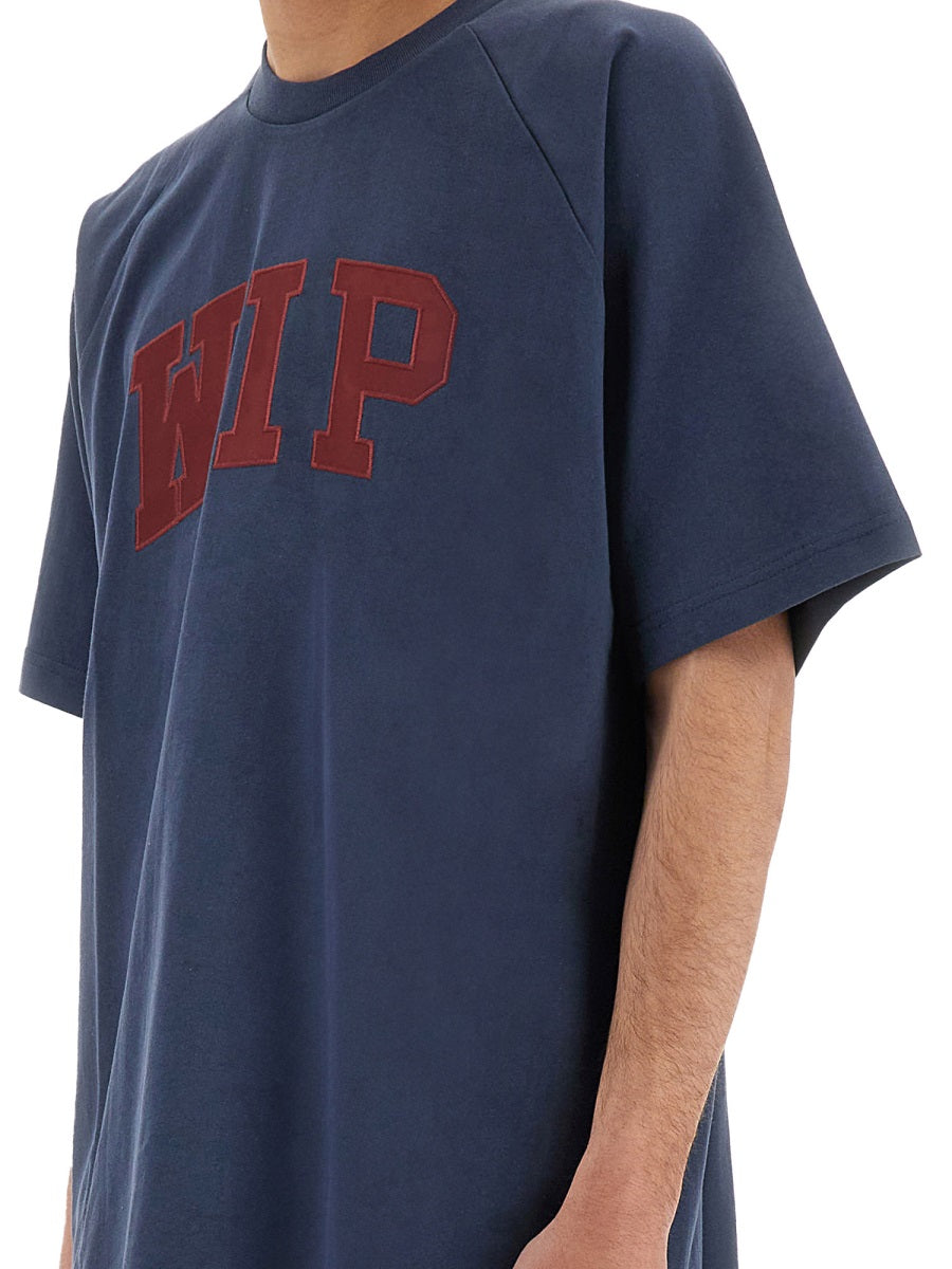 CARHARTT WIP Organic Cotton T-Shirt for Men