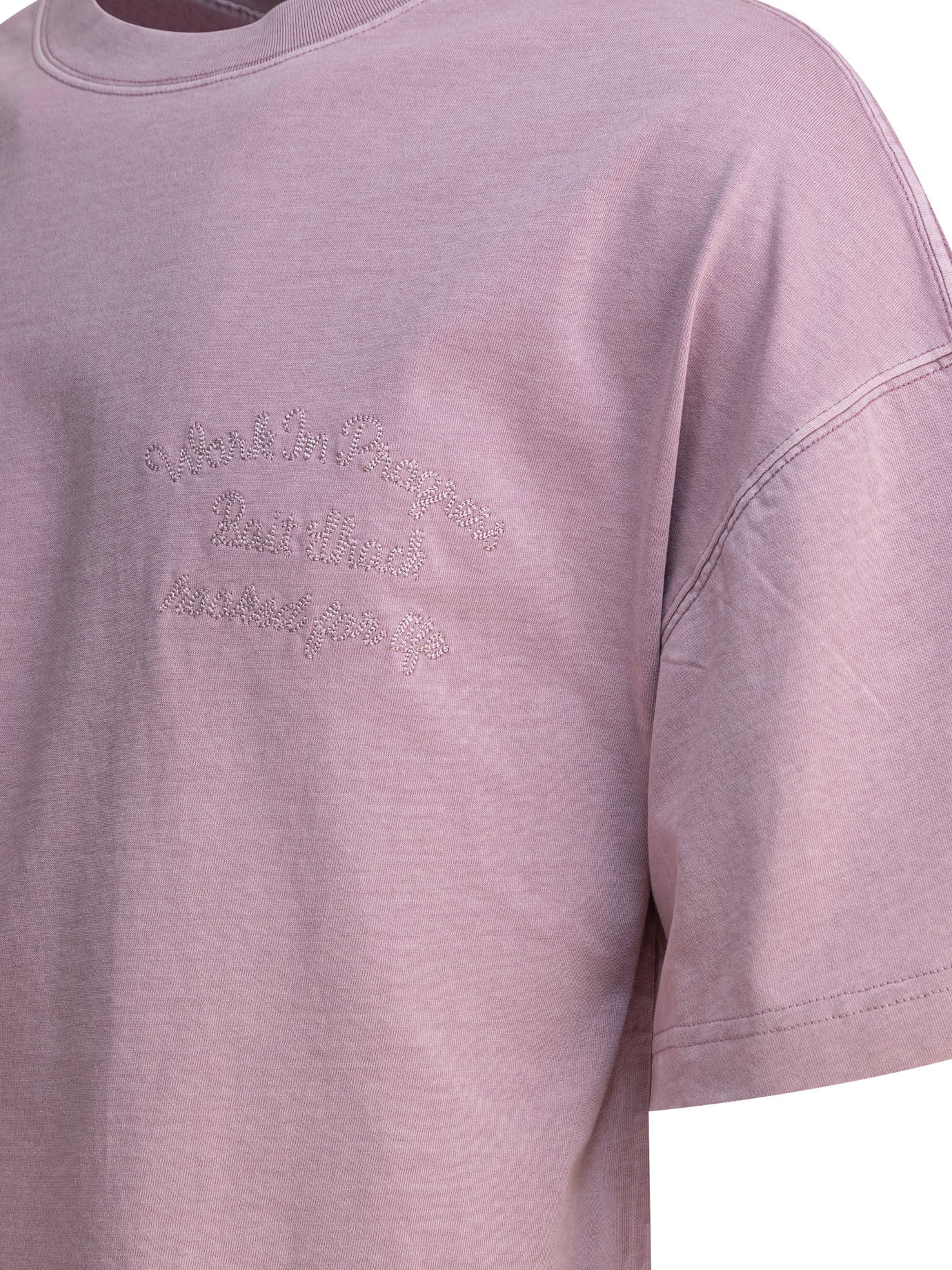 CARHARTT WIP Classic Cotton T-Shirt for Men - SS25 Collection