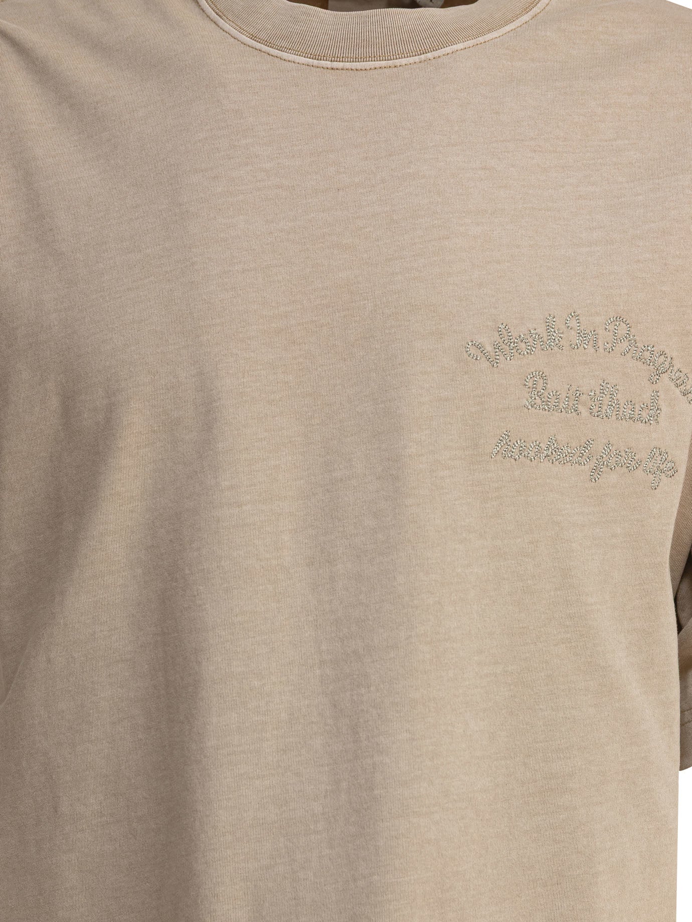 CARHARTT WIP Classic Cotton T-Shirt for Men - SS25 Edition