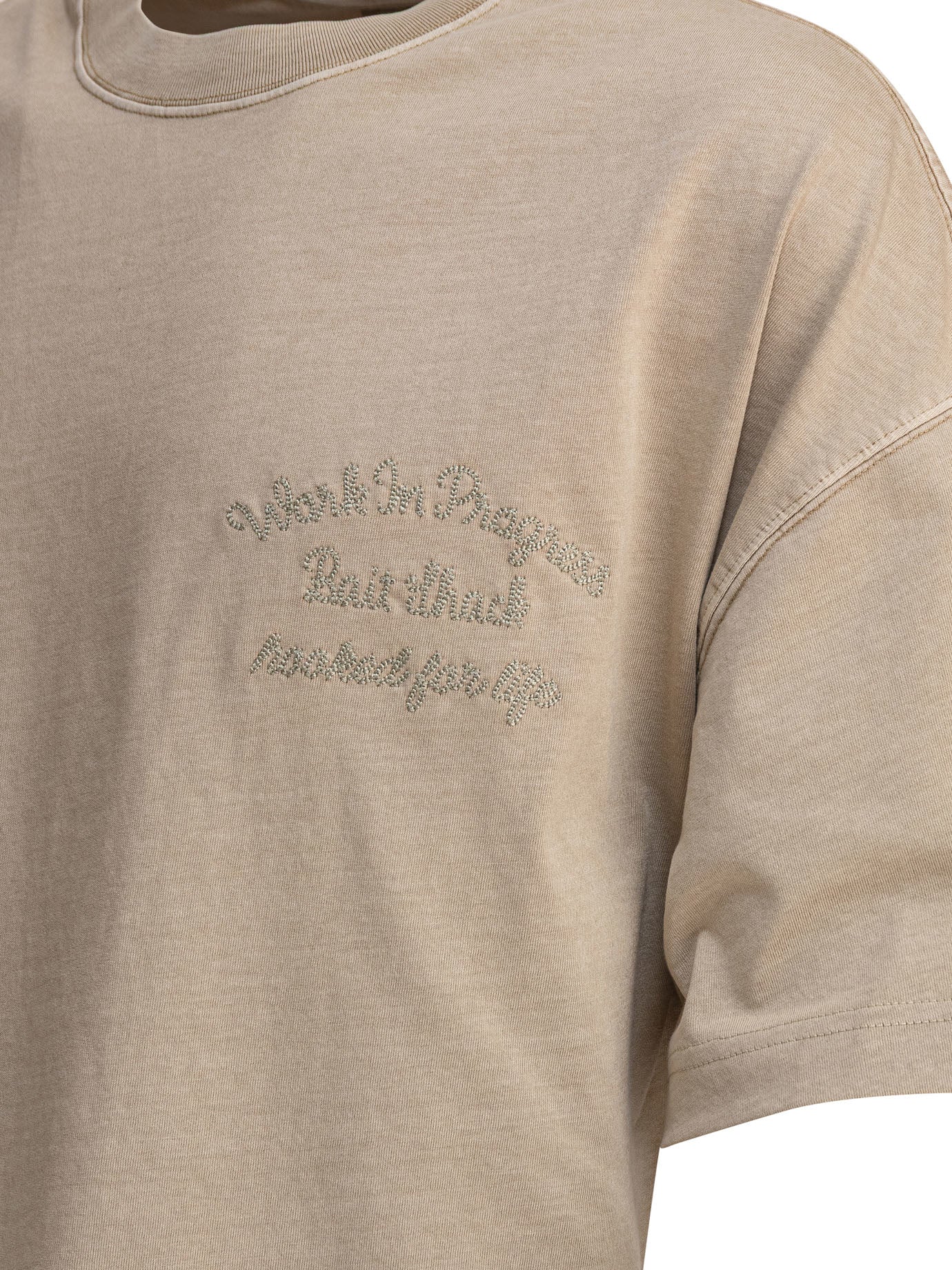 CARHARTT WIP Classic Cotton T-Shirt for Men - SS25 Edition