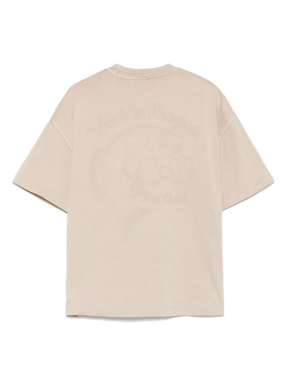 CARHARTT WIP Classic Cotton T-Shirt for Men - SS25 Edition