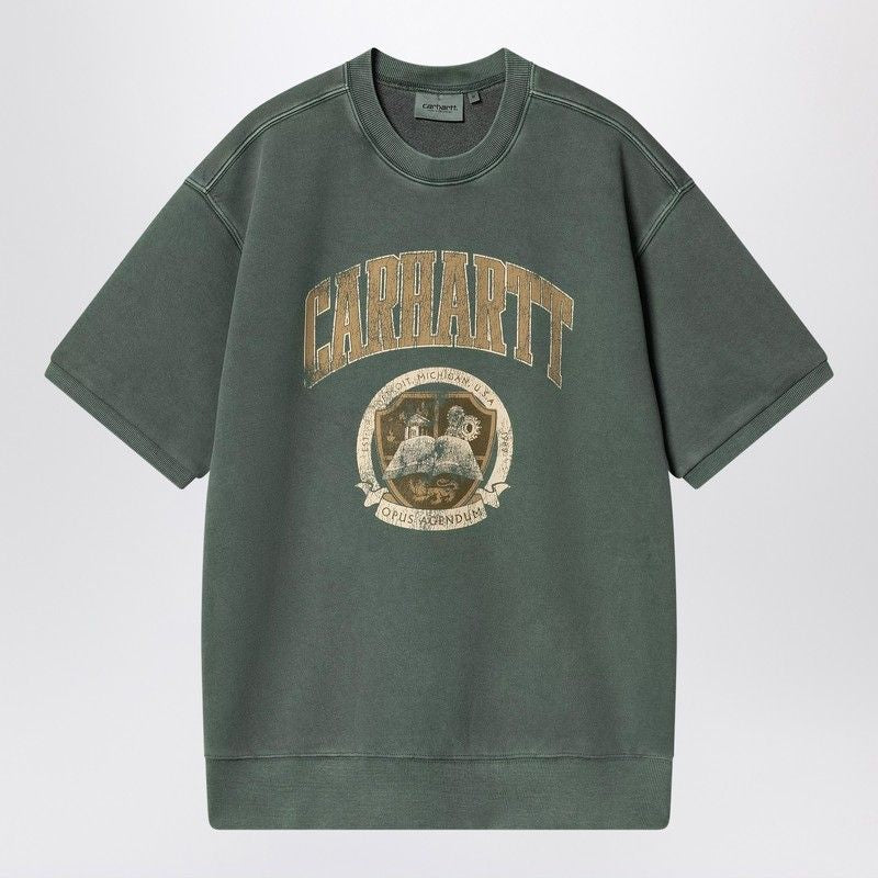 CARHARTT WIP Library Sweatshirt - Loose Fit, Crew Neck