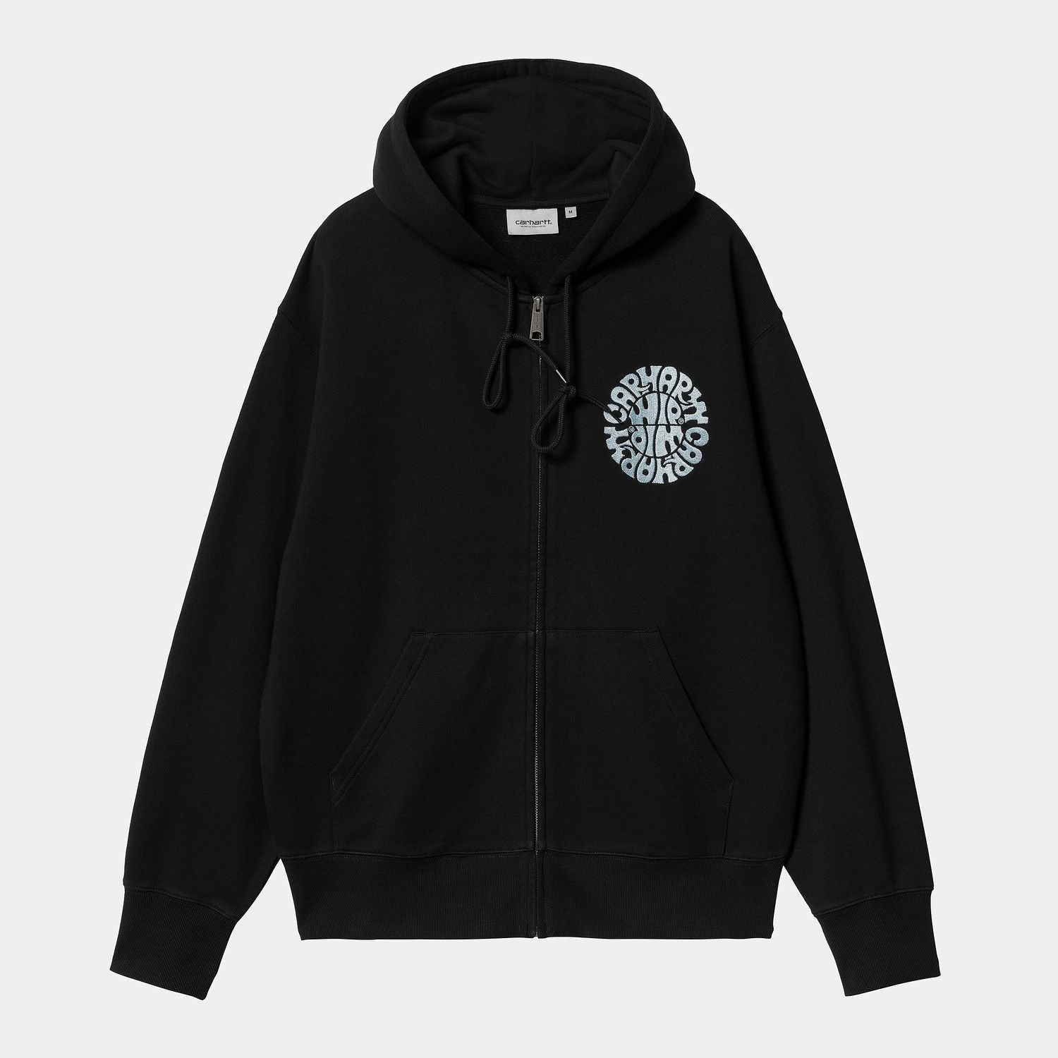 CARHARTT WIP Men's Jazzy Hooded Sweat Jacket