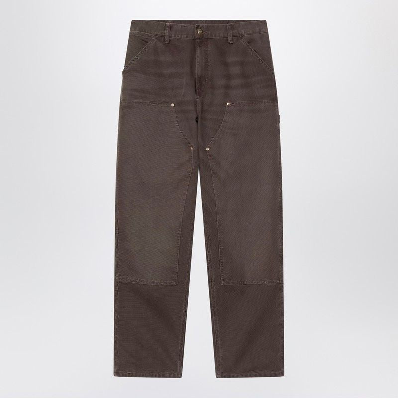 CARHARTT WIP Durable Double Knee Pants for Men