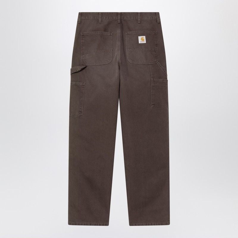 CARHARTT WIP Durable Double Knee Pants for Men