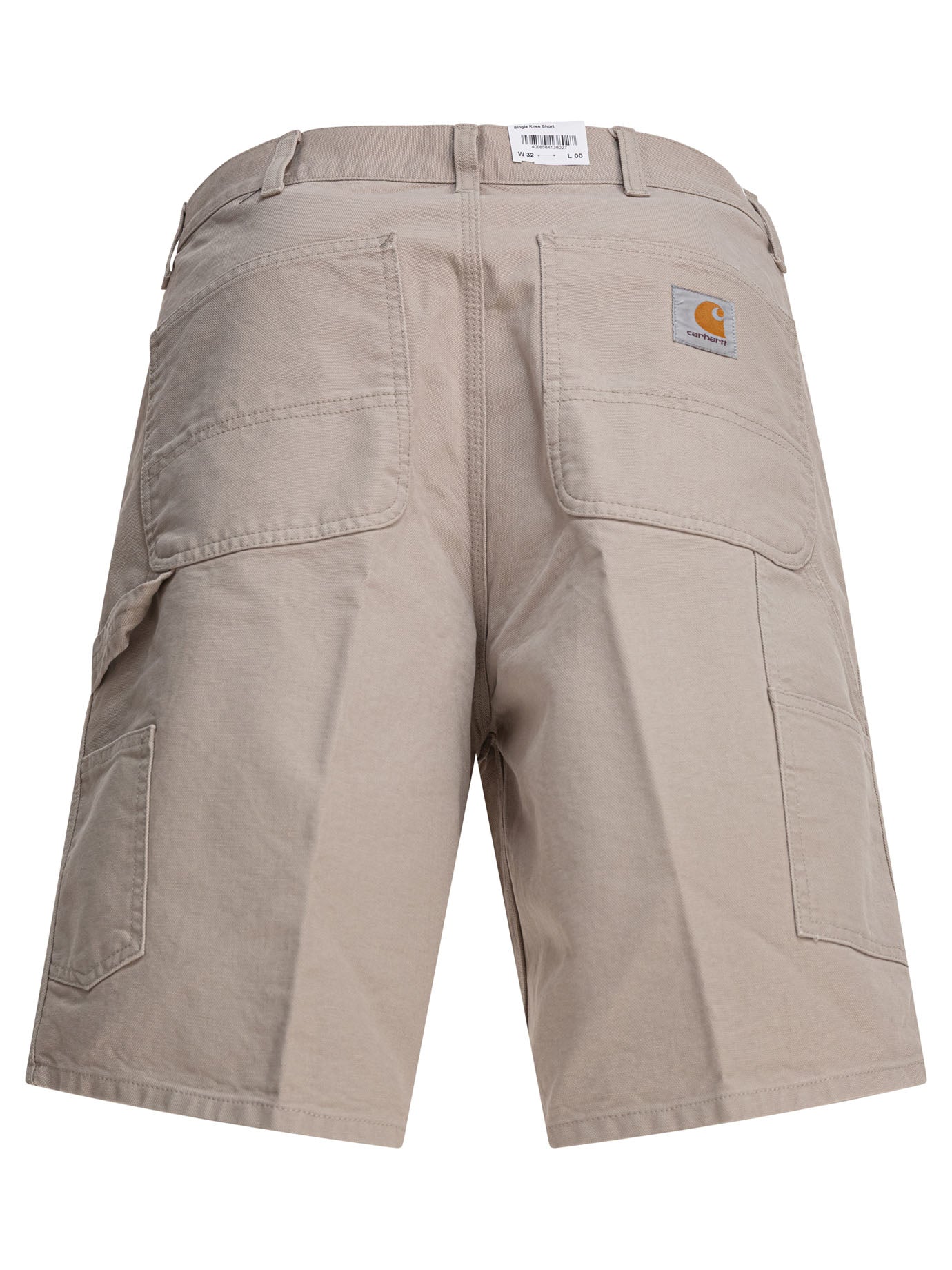 CARHARTT WIP Men's Single Knee Bermuda Shorts