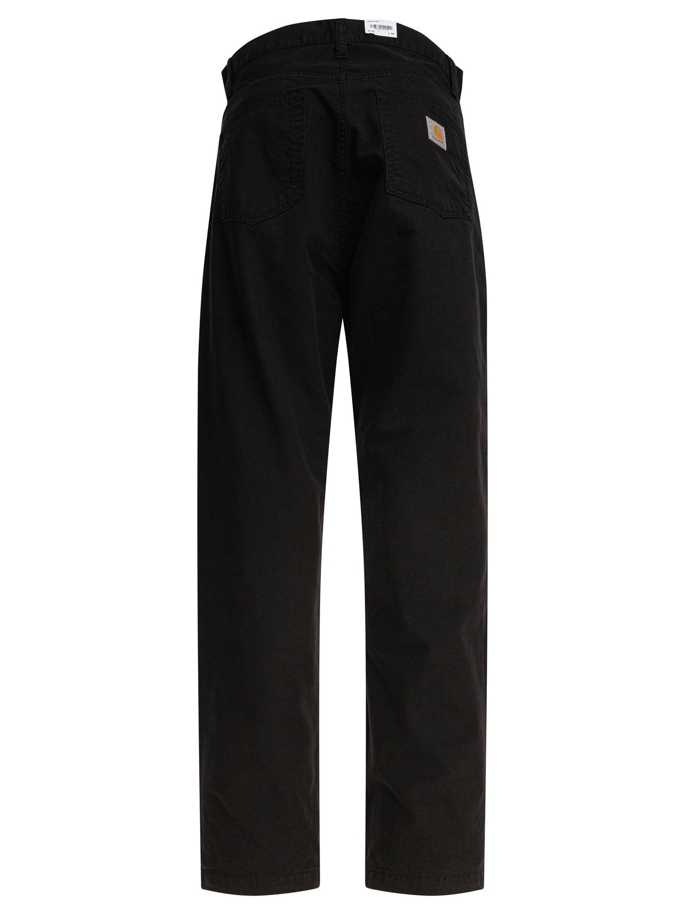 CARHARTT WIP Essential Cotton Jeans for Men - SS25