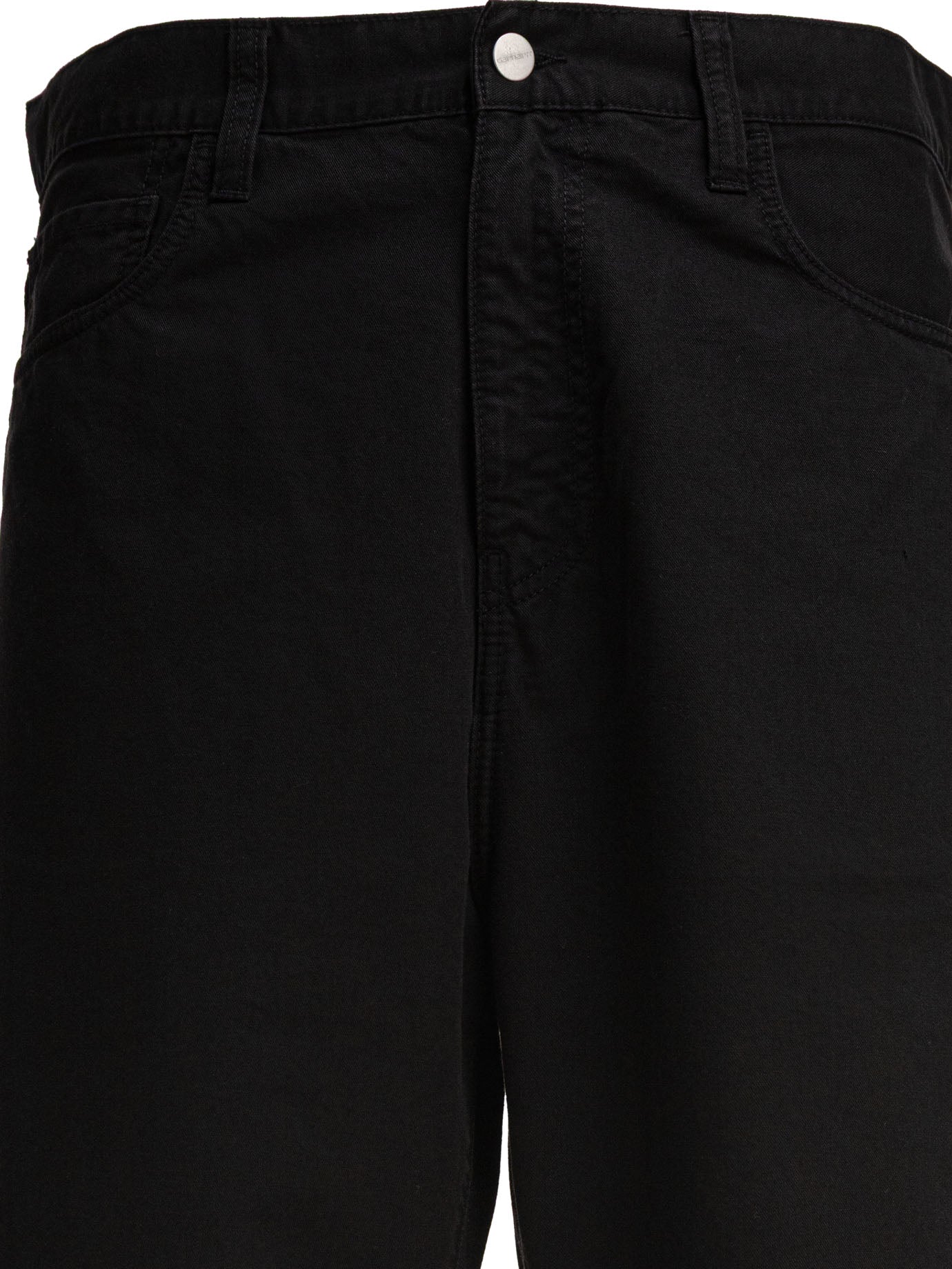 CARHARTT WIP Essential Cotton Jeans for Men - SS25