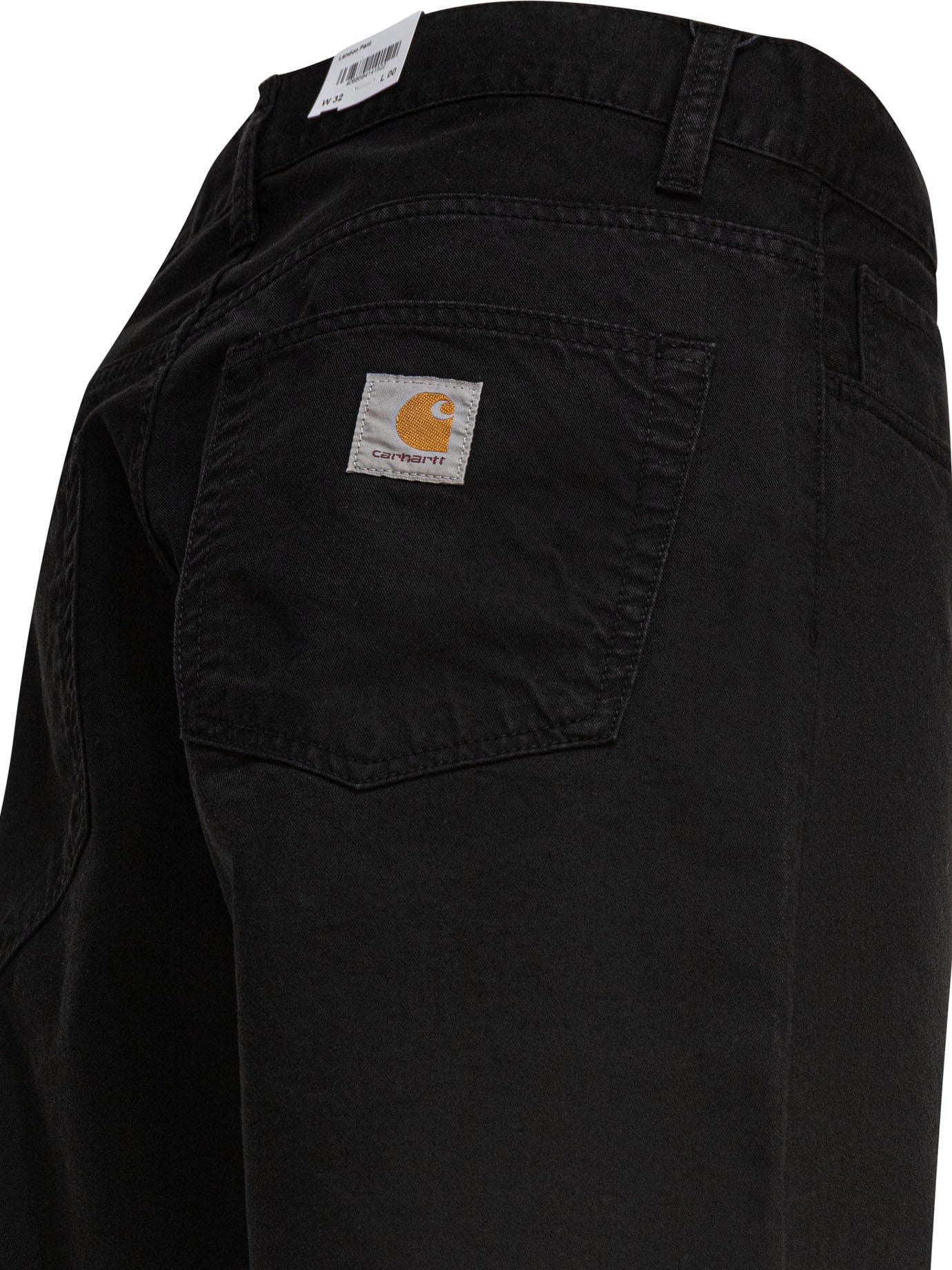 CARHARTT WIP Essential Cotton Jeans for Men - SS25