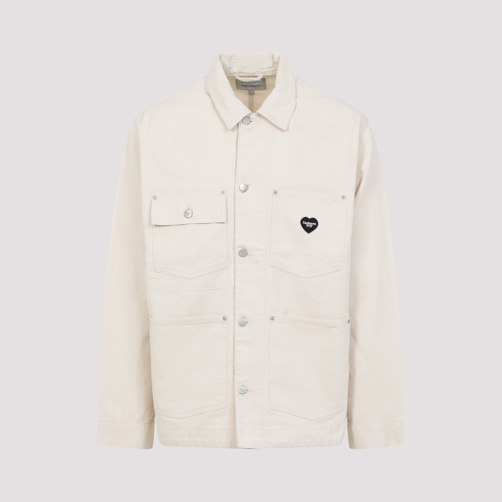 CARHARTT WIP Drewe Chore Jacket - Men's Outerwear