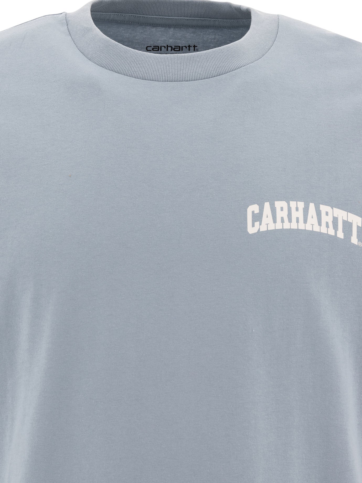 CARHARTT WIP University Script Regular Fit T-Shirt