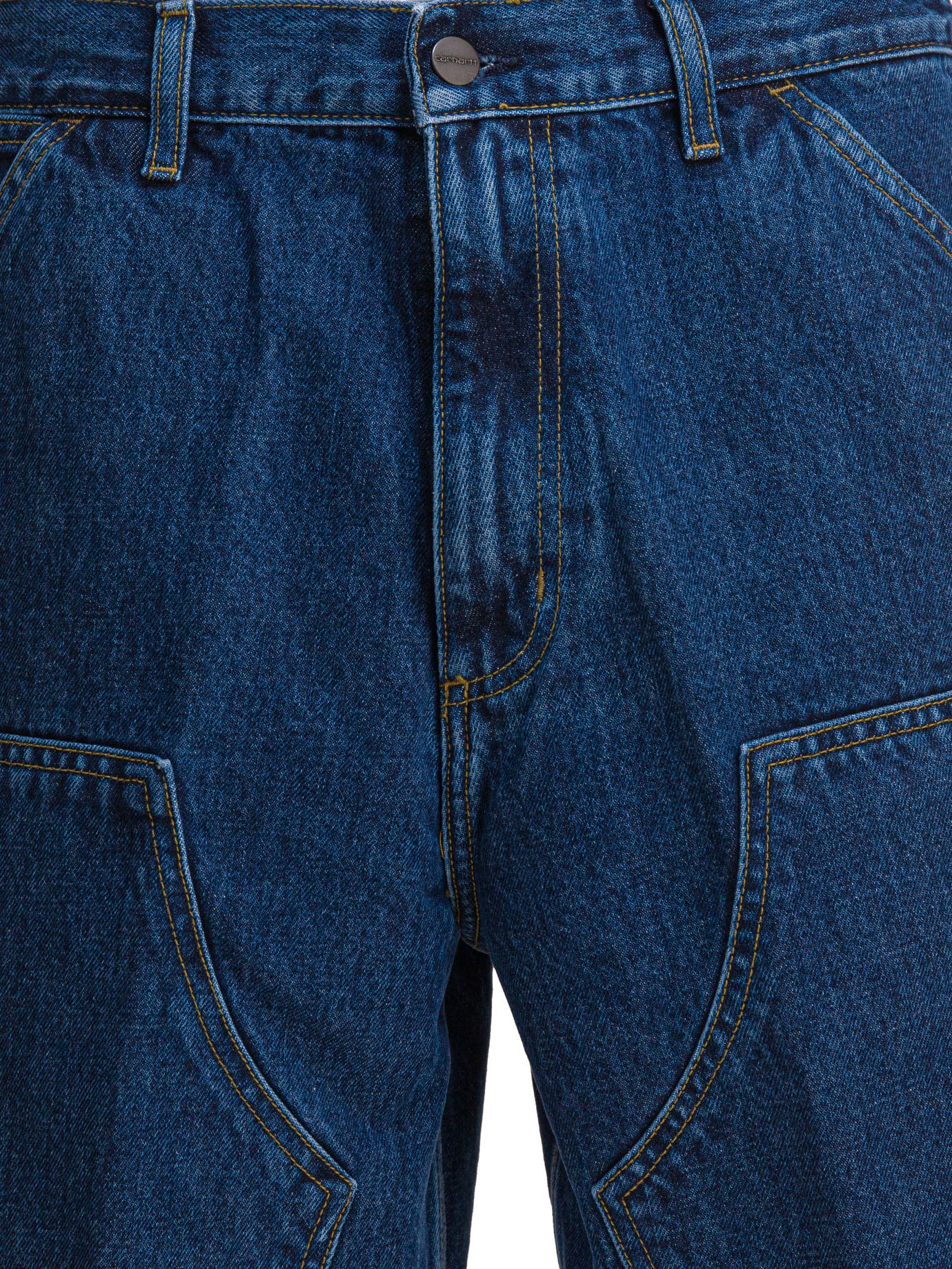 CARHARTT WIP Men's Cotton Shorts for Casual Wear