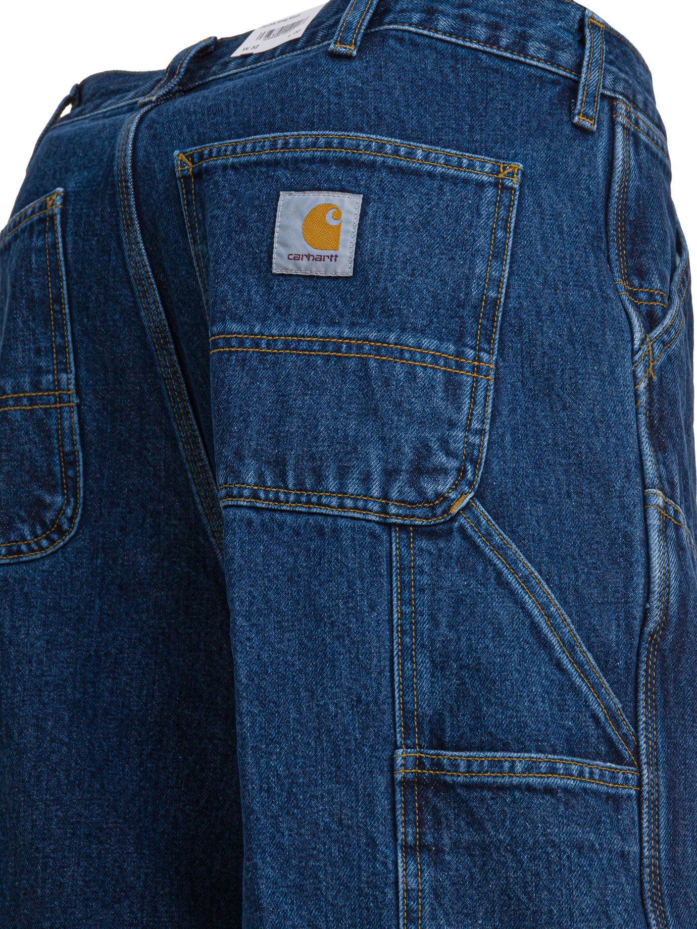 CARHARTT WIP Men's Cotton Shorts for Casual Wear
