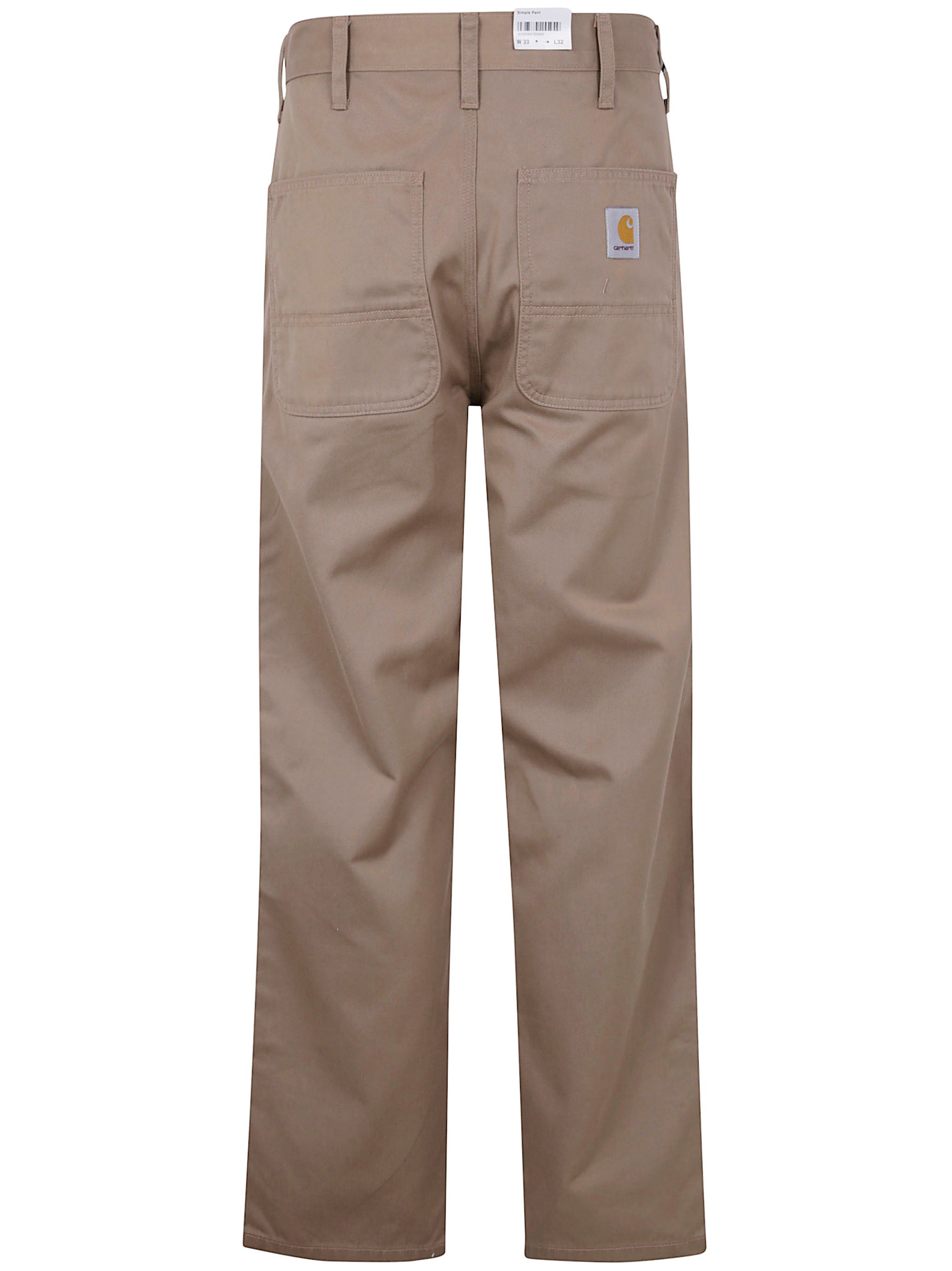 CARHARTT WIP Essential Unisex Simple Pant