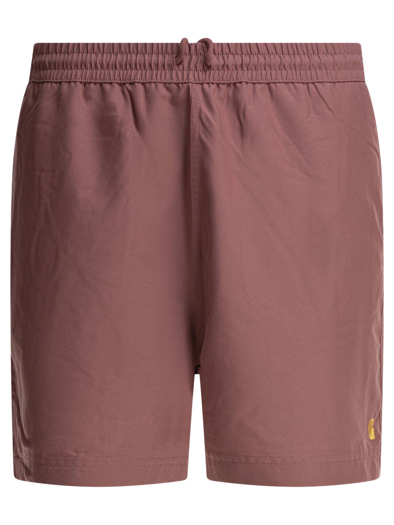 CARHARTT WIP Regular Fit Mini Swim Trunks for Men