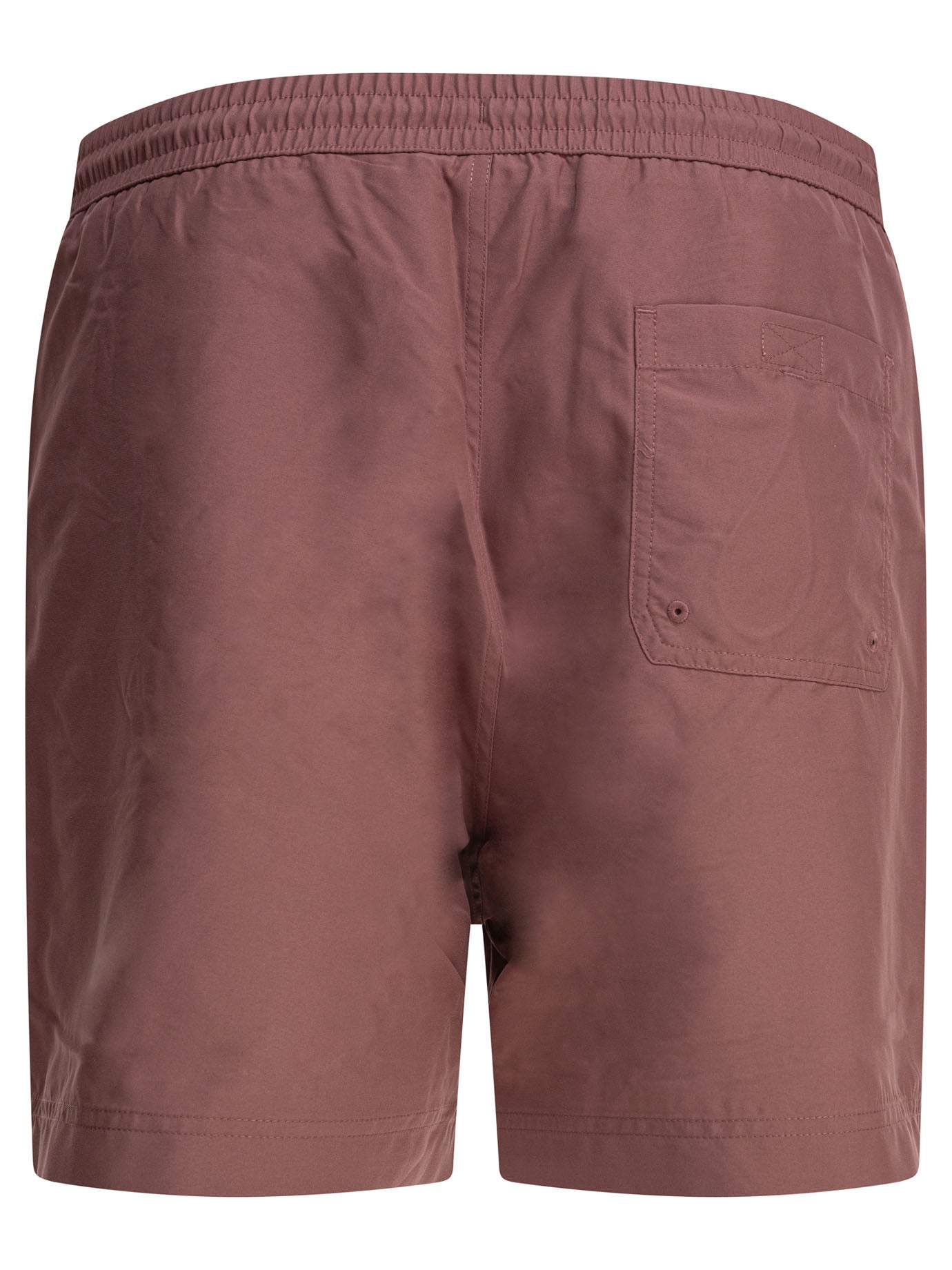 CARHARTT WIP Regular Fit Mini Swim Trunks for Men