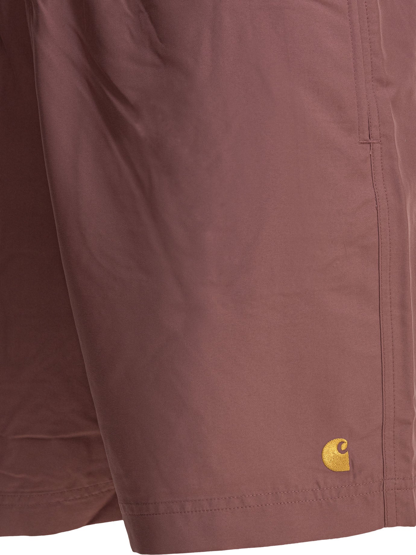 CARHARTT WIP Regular Fit Mini Swim Trunks for Men