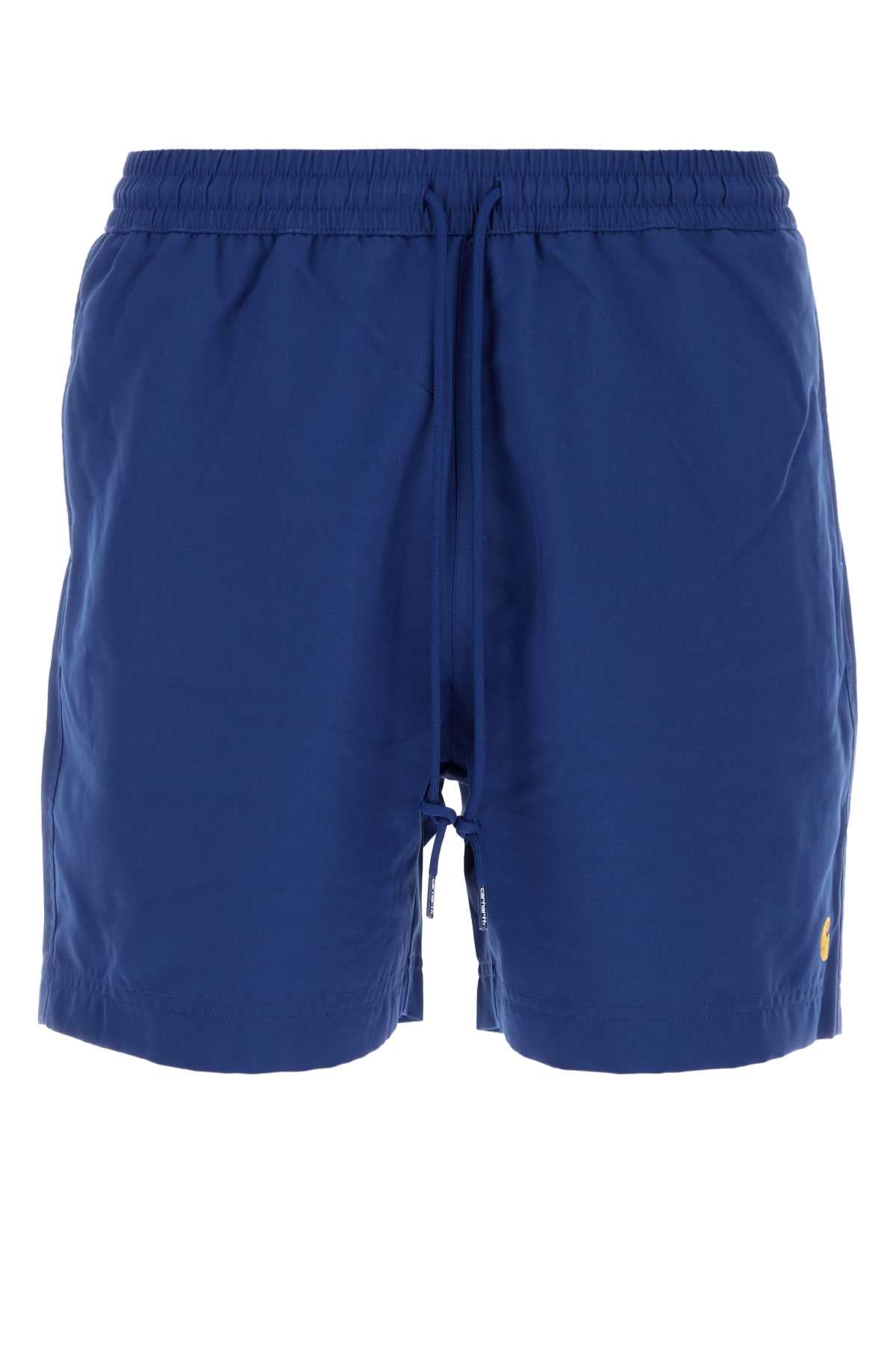 CARHARTT WIP Men's Polyester Chase Swim Trunks