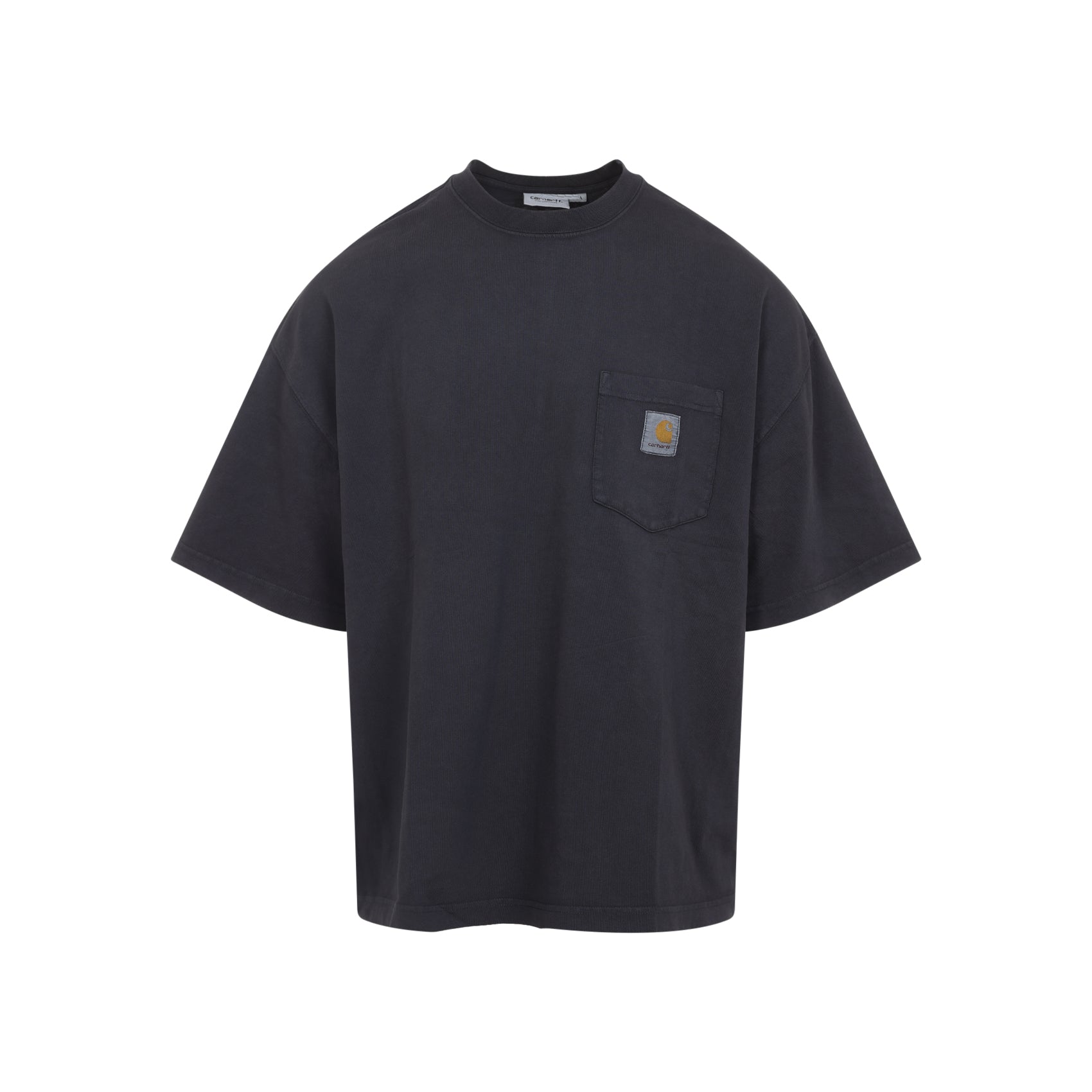 CARHARTT WIP Short Sleeves Hudson Pocket T-Shirt