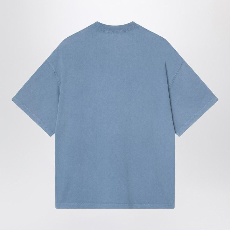 CARHARTT WIP Square Fit Pocket T-Shirt for Men - Short Sleeves