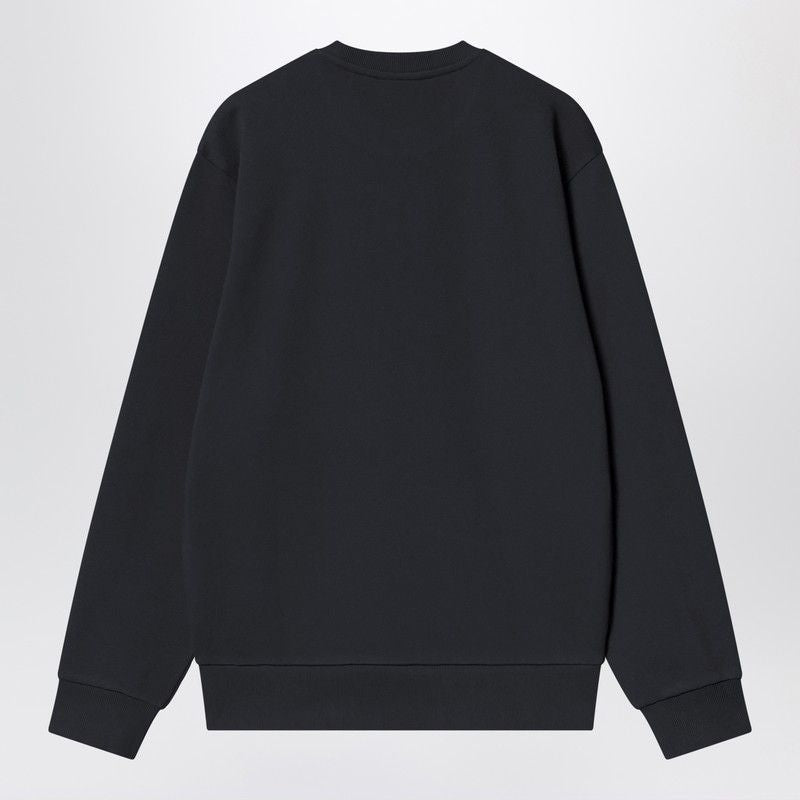 CARHARTT WIP Hudson Crew Neck Sweatshirt - Loose Fit