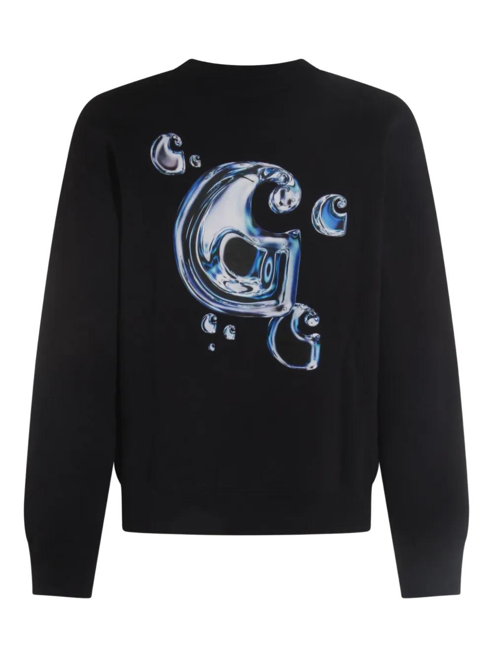 CARHARTT WIP Solar Chrome Sweatshirt for Men