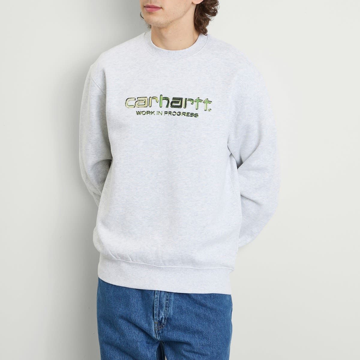 CARHARTT WIP Solar Chrome Sweatshirt for Men