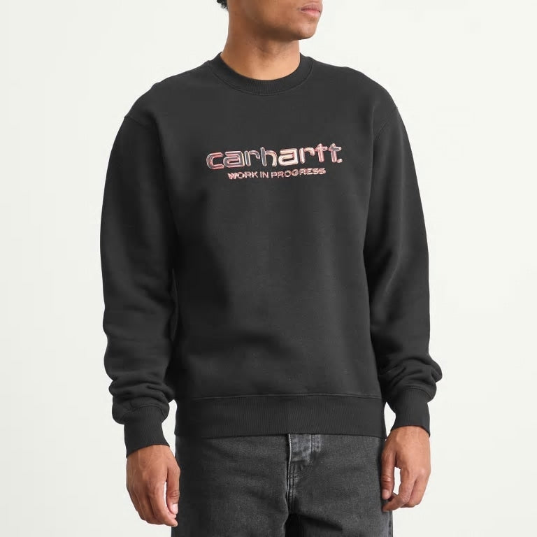 CARHARTT WIP Solar Chrome Sweatshirt for Men
