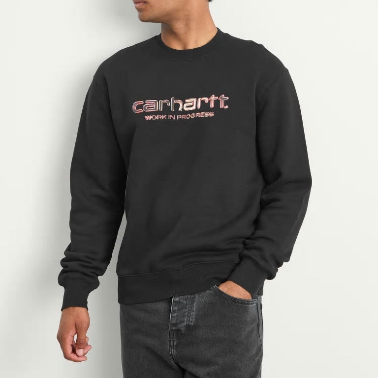CARHARTT WIP Solar Chrome Sweatshirt for Men