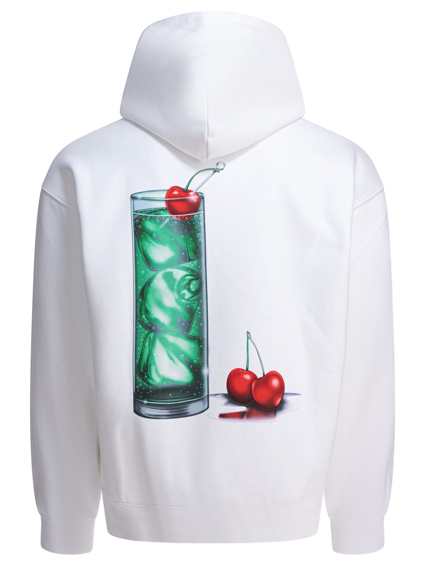 CARHARTT WIP Hooded Jake Garcia Sweatshirt for Men - FW25