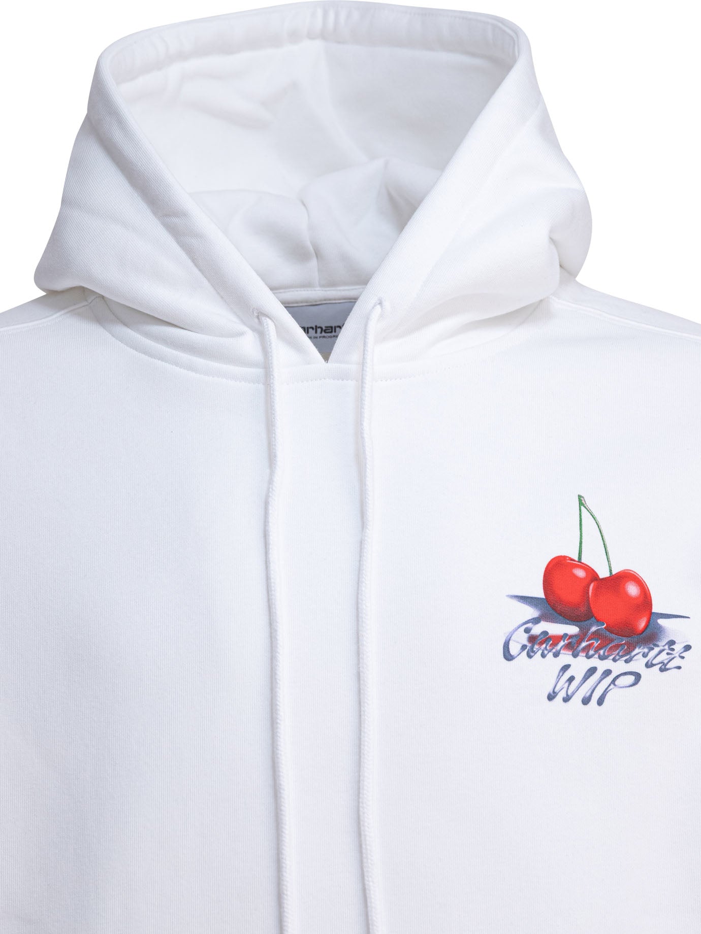 CARHARTT WIP Hooded Jake Garcia Sweatshirt for Men - FW25