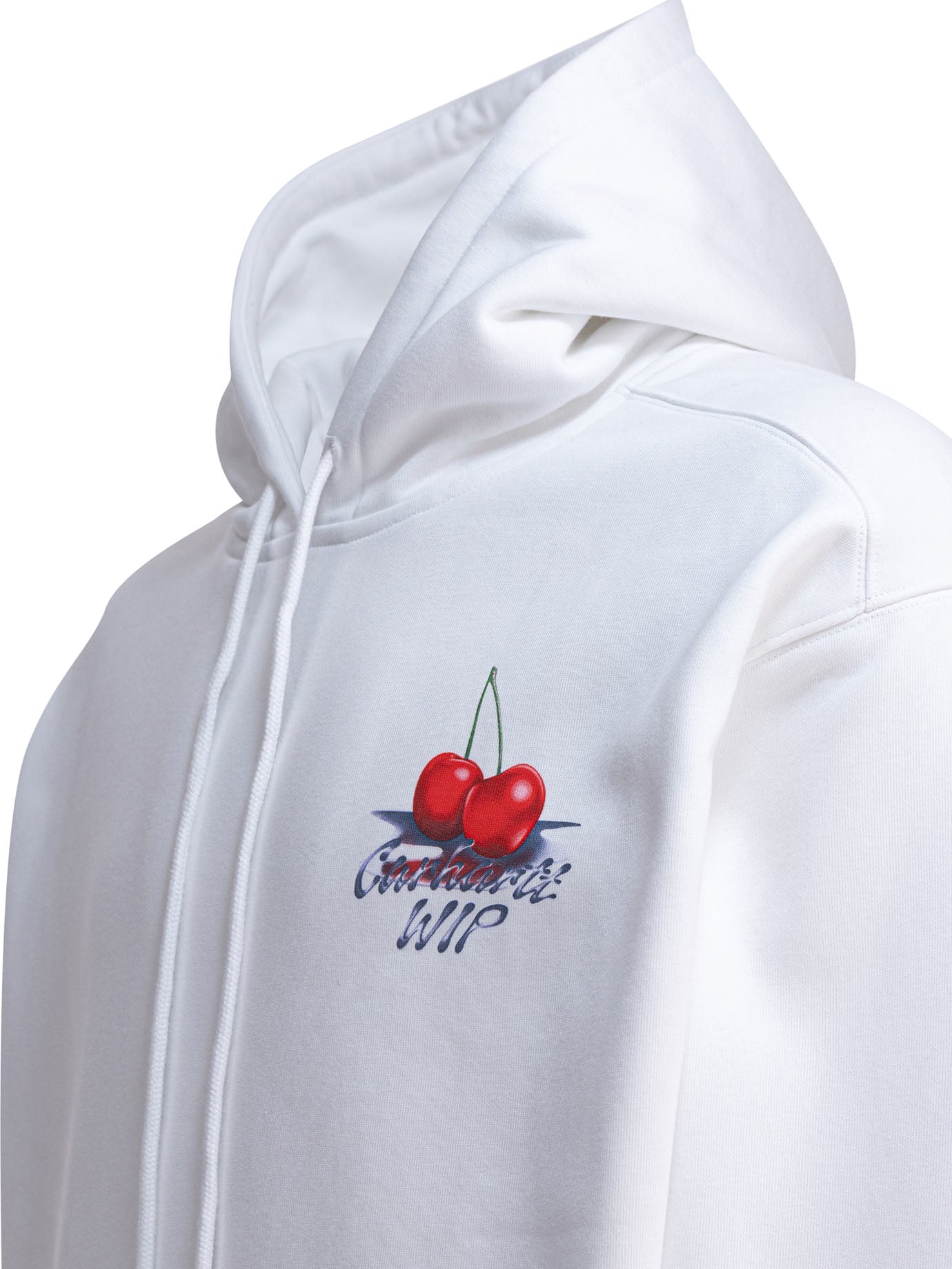 CARHARTT WIP Hooded Jake Garcia Sweatshirt for Men - FW25