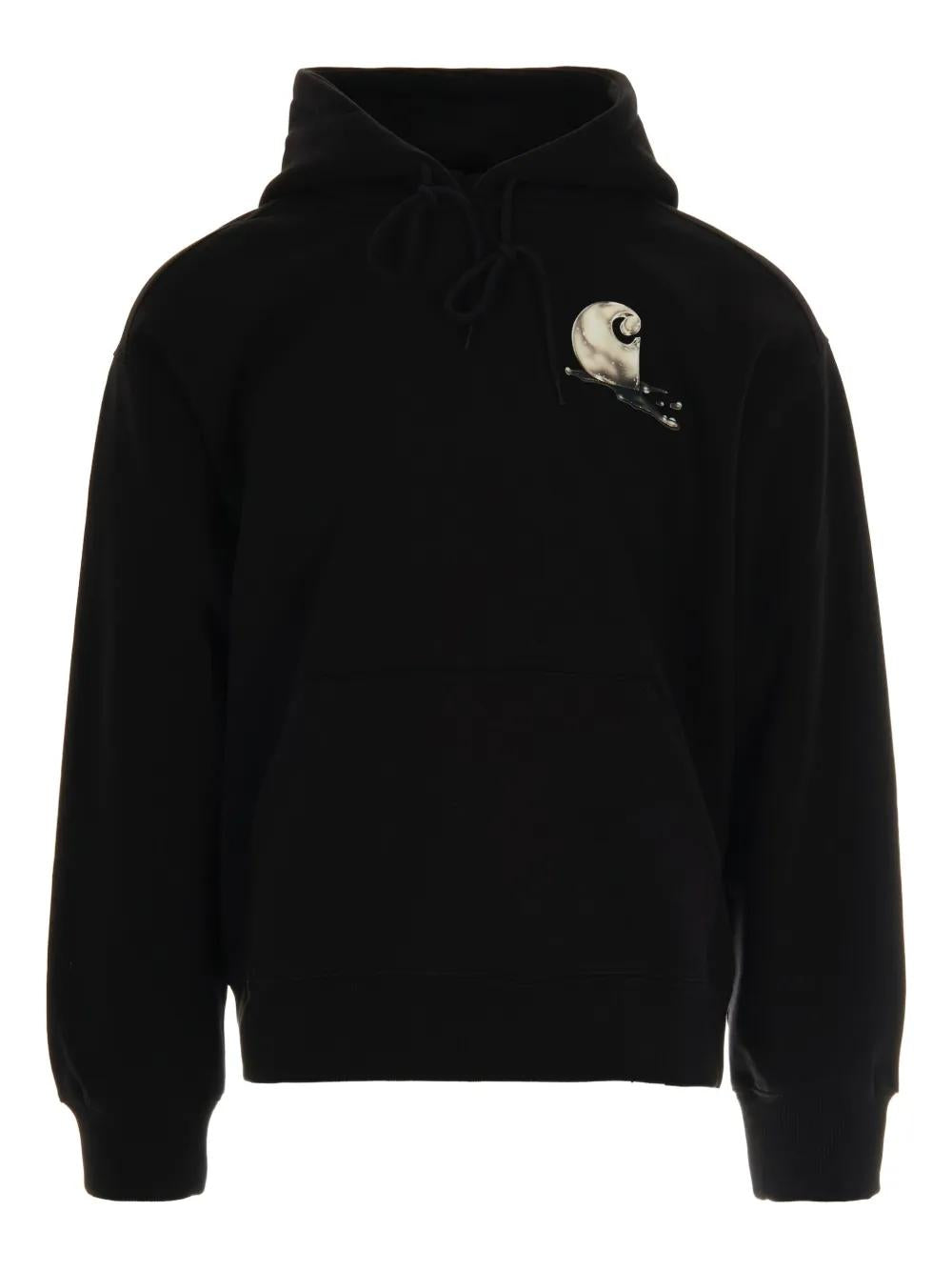 CARHARTT WIP Jake Garcia Hoodie with Cocktail Print - FW25