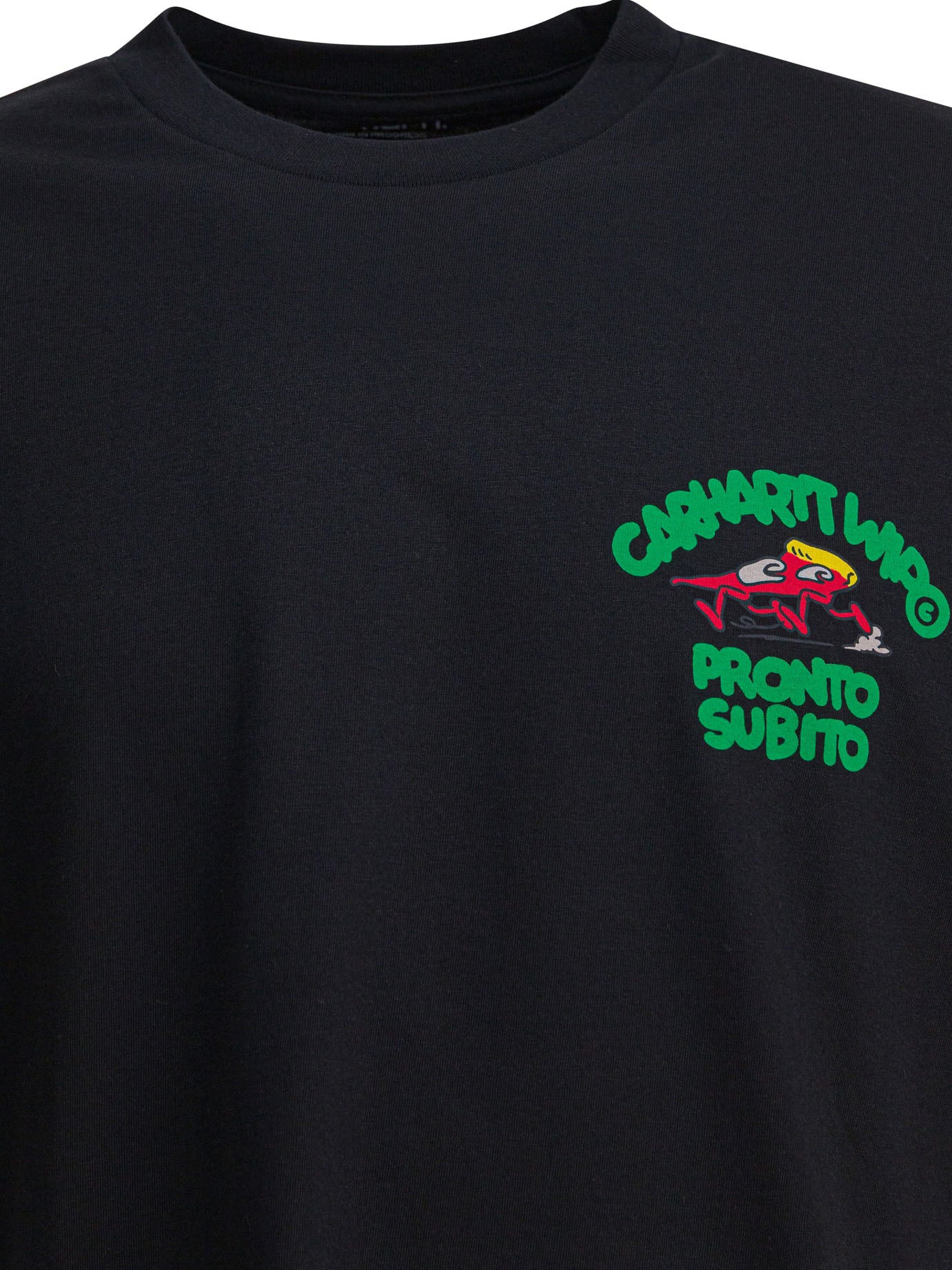 CARHARTT WIP Men's Mini Cotton T-Shirt - FW25 Collection