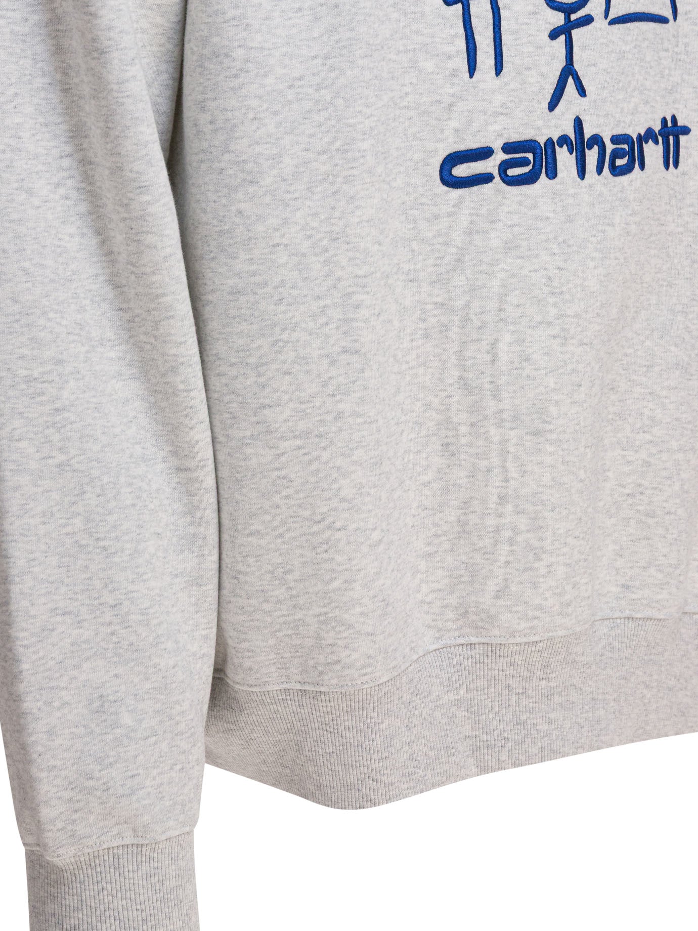 CARHARTT WIP Masterpiece Oversized Sweatshirt for Men
