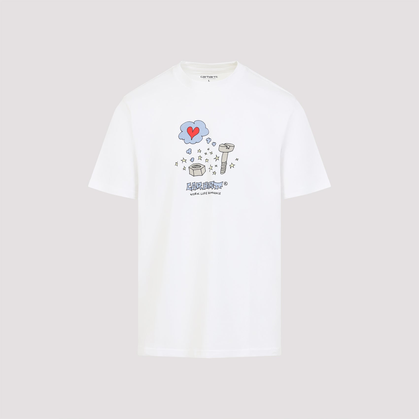 CARHARTT WIP Work Life Romance T-Shirt