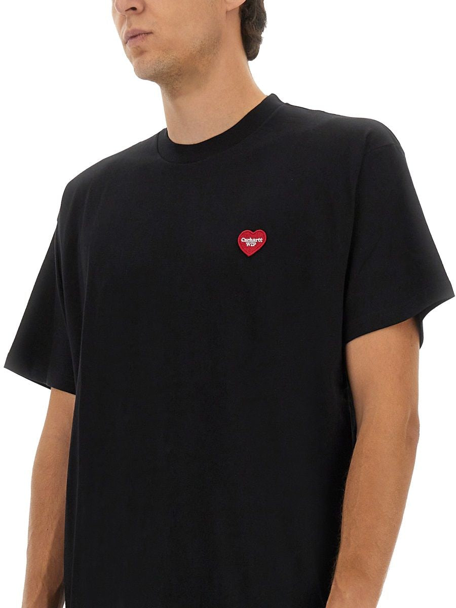 CARHARTT WIP Heart II Graphic T-Shirt