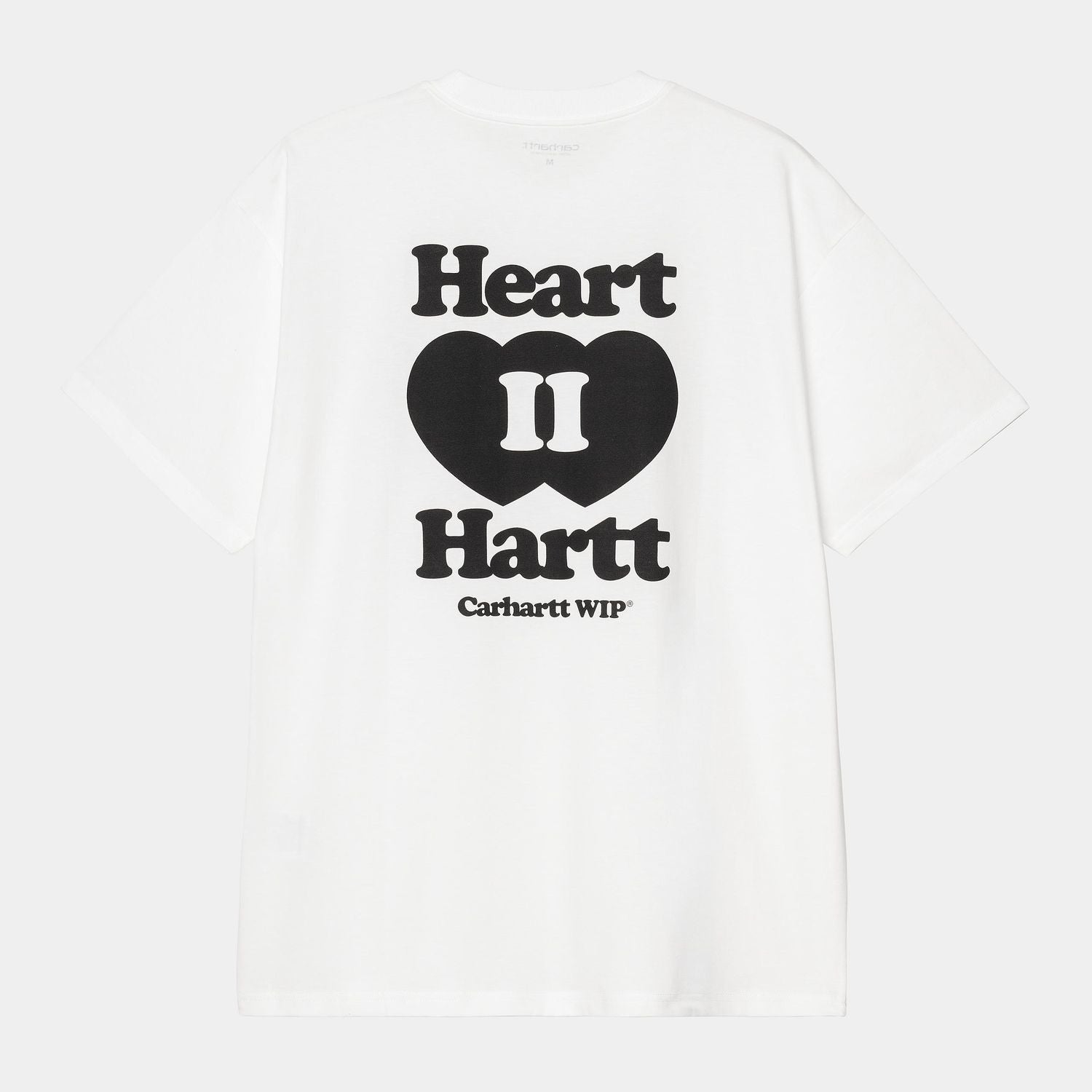 CARHARTT WIP Classic Logo Cotton T-Shirt