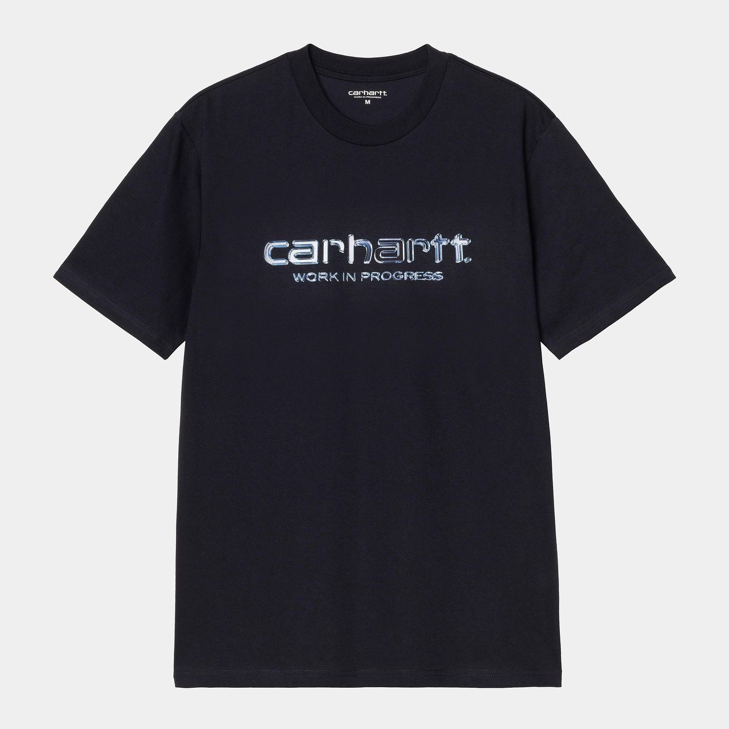 CARHARTT WIP Solar Chrome Script T-Shirt