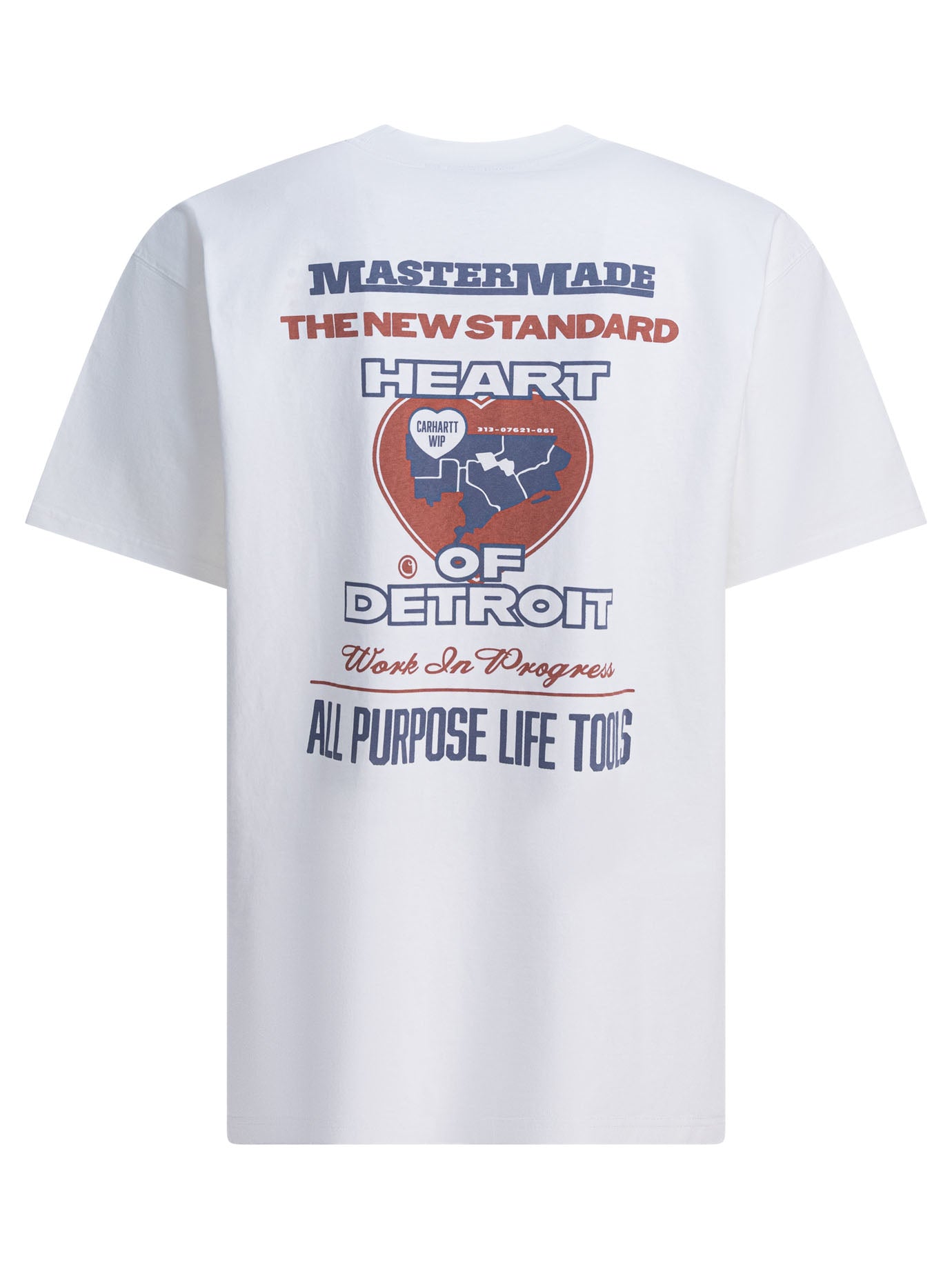 CARHARTT WIP Relaxed Fit Short Sleeve T-Shirt