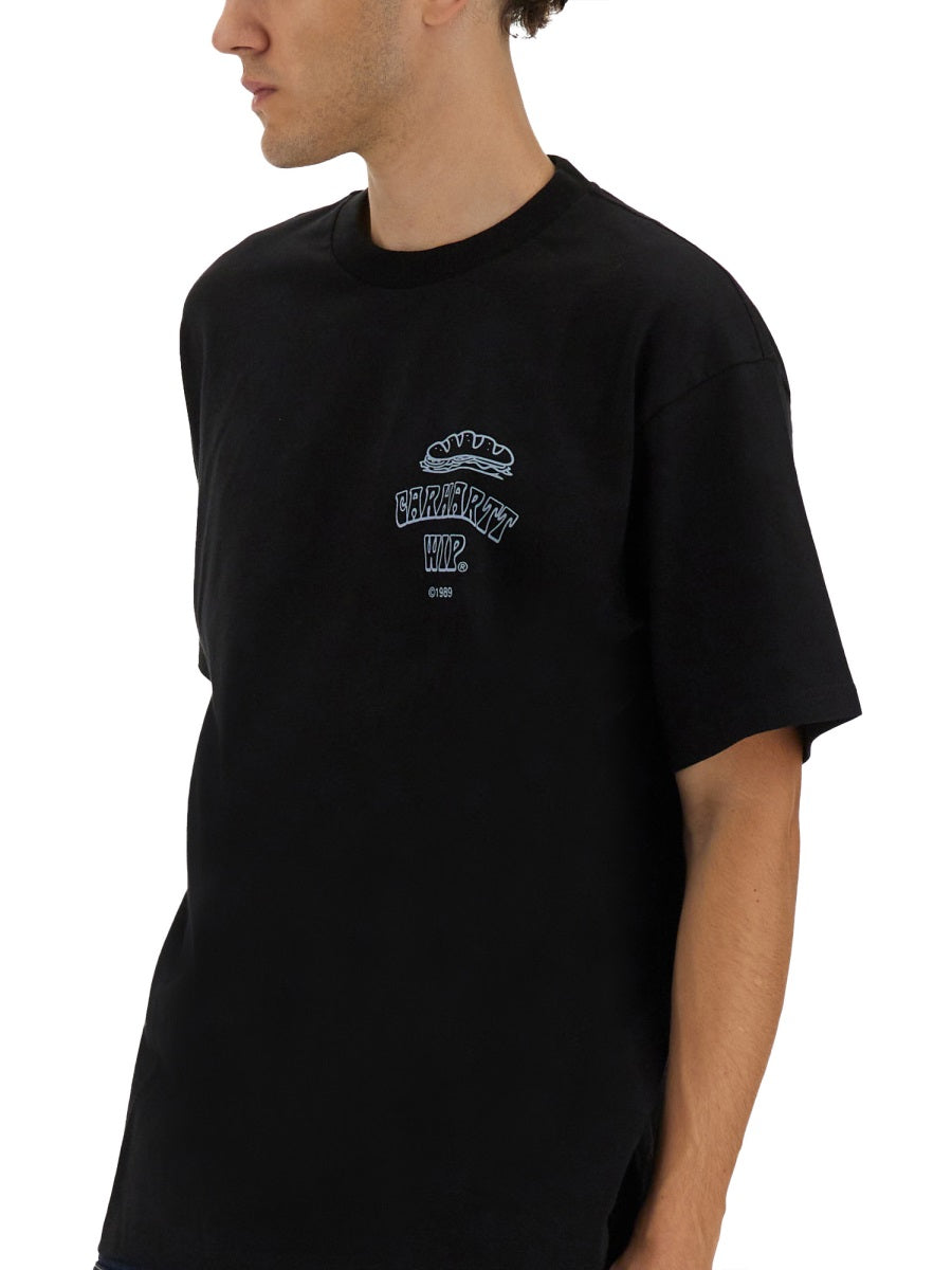 CARHARTT WIP Sandwich T-Shirt - Size L