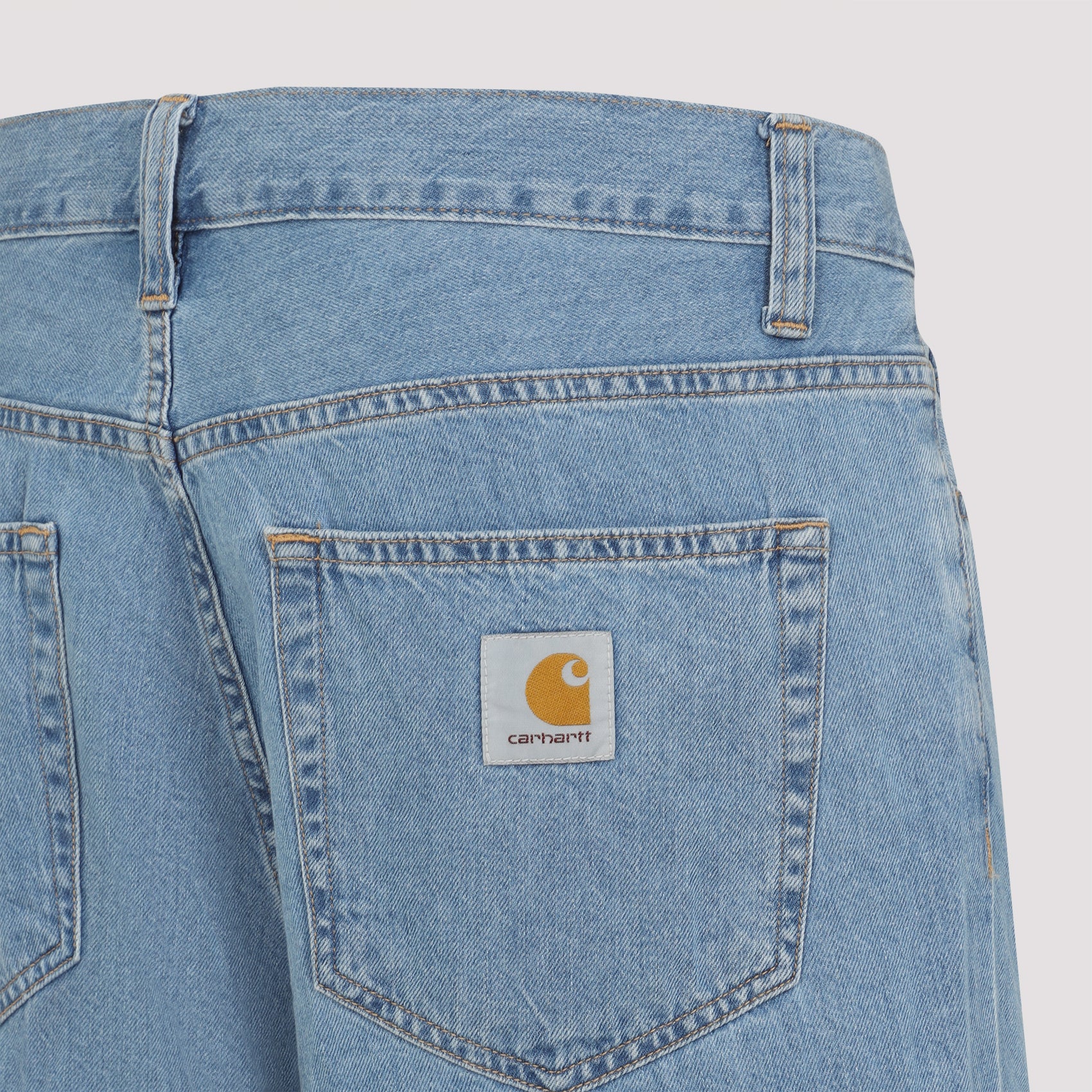 CARHARTT WIP Men's Lucas Jeans - SS25 Collection