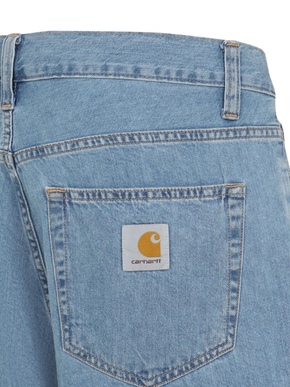 CARHARTT WIP Men's Mini Lucas Jeans
