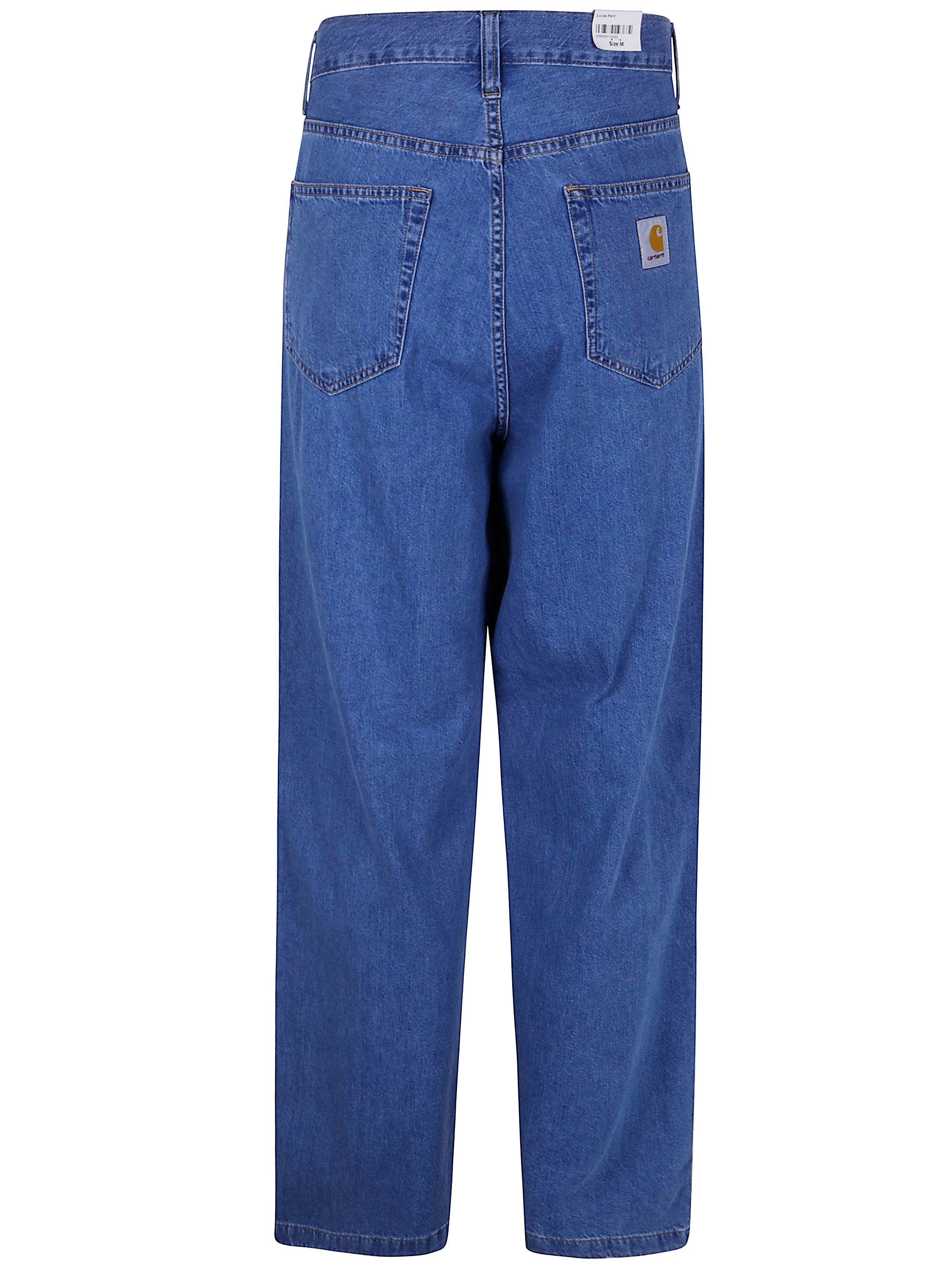 CARHARTT WIP Men's Mini Lucas Jeans