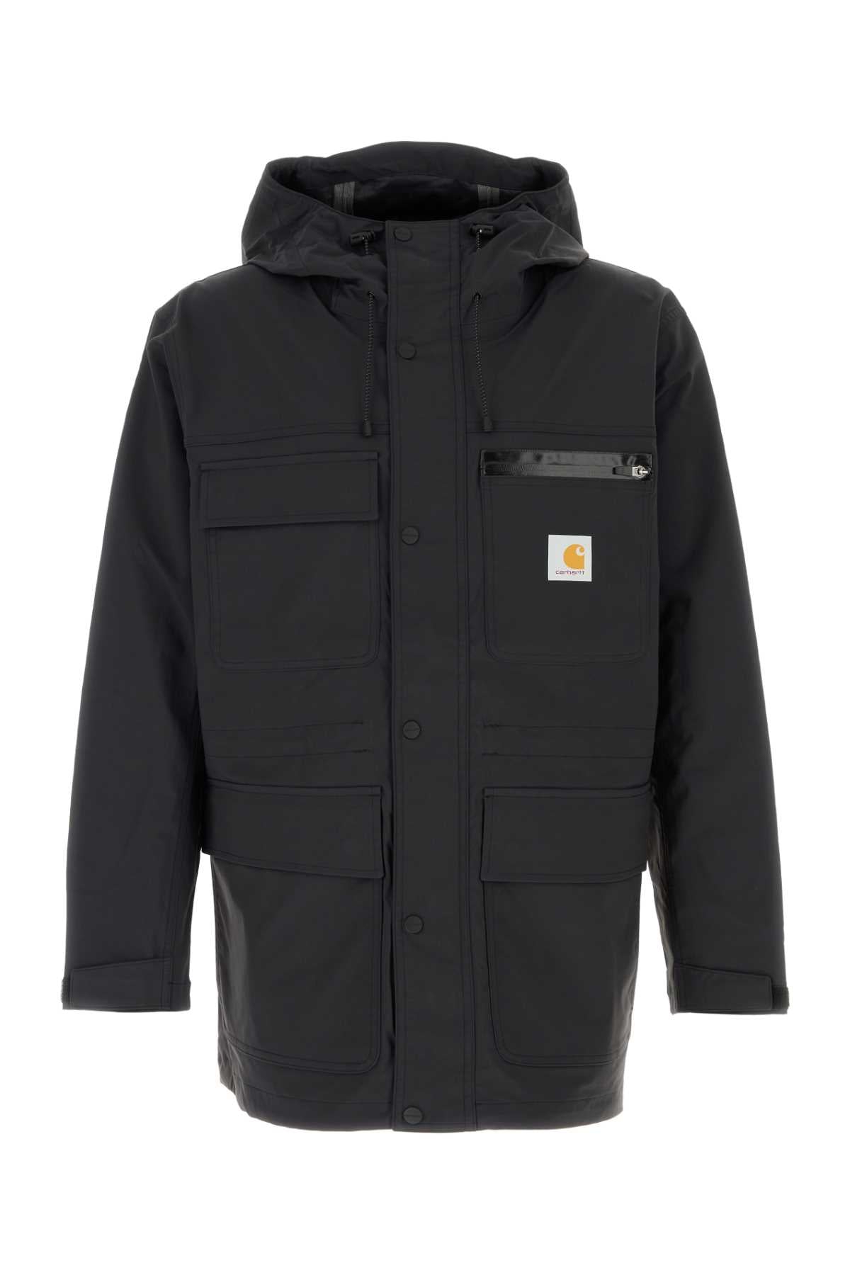 CARHARTT WIP Men's Stretch Nylon Bowden Jacket
